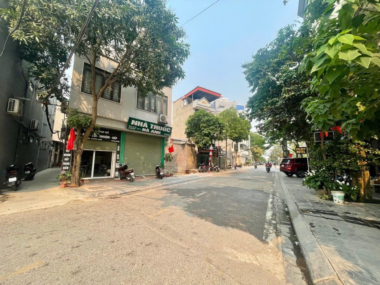 46M² ĐẤT THẠCH BÀN – Ô TÔ – GẦN AEON LONG BIÊN – GIÁ 10,X TỶ CỰC HIẾM