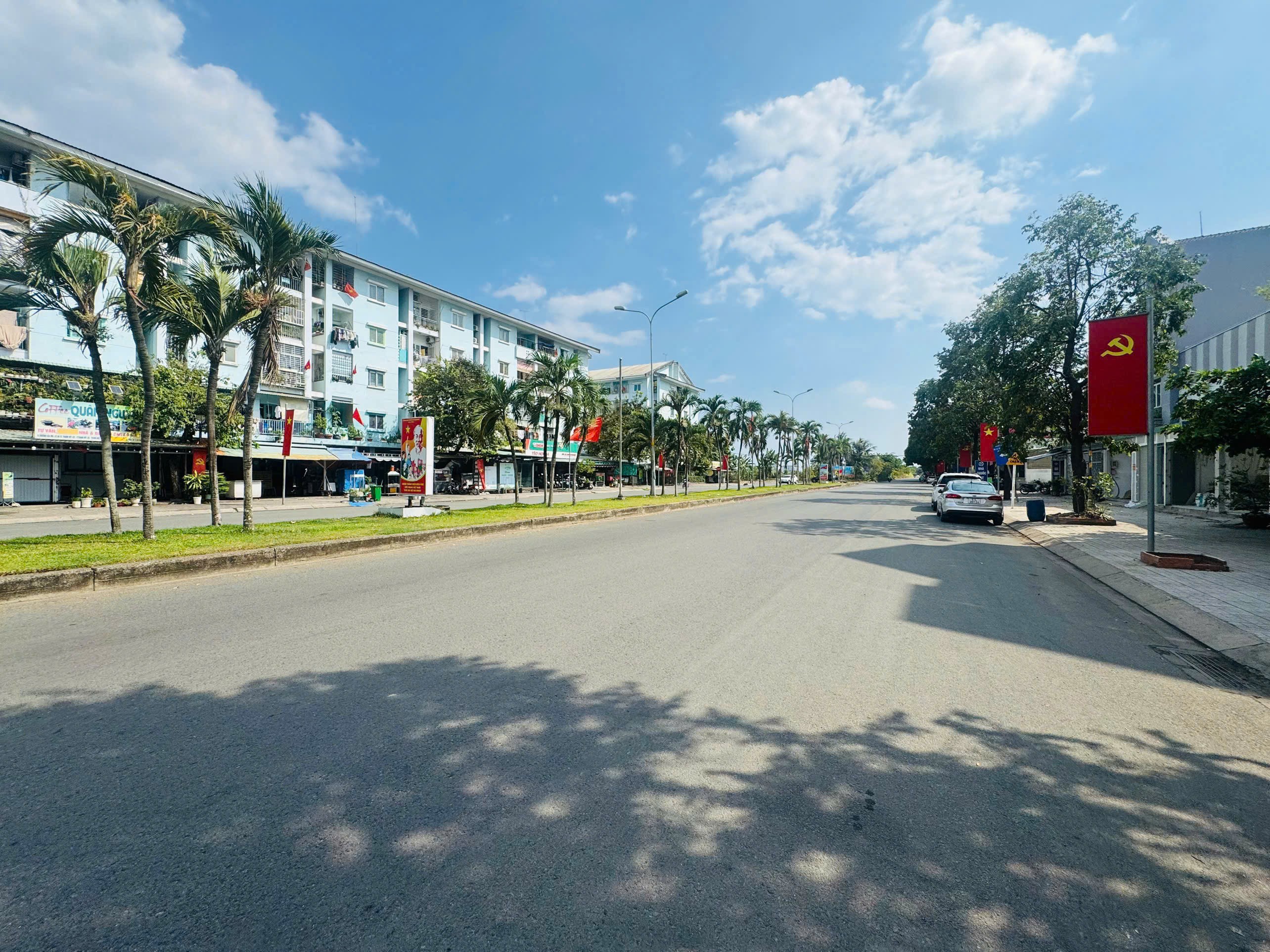 Cần bán Nhà mặt tiền Phường Thạnh Mỹ Lợi, Quận 2, Diện tích 144m², Giá 36 Tỷ 5