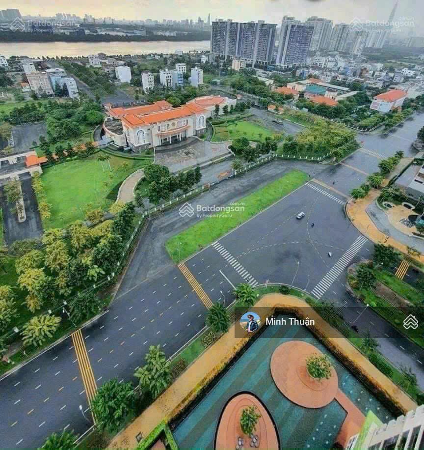 Cần bán Nhà mặt tiền Phường Thạnh Mỹ Lợi, Quận 2, Diện tích 144m², Giá 36 Tỷ 6