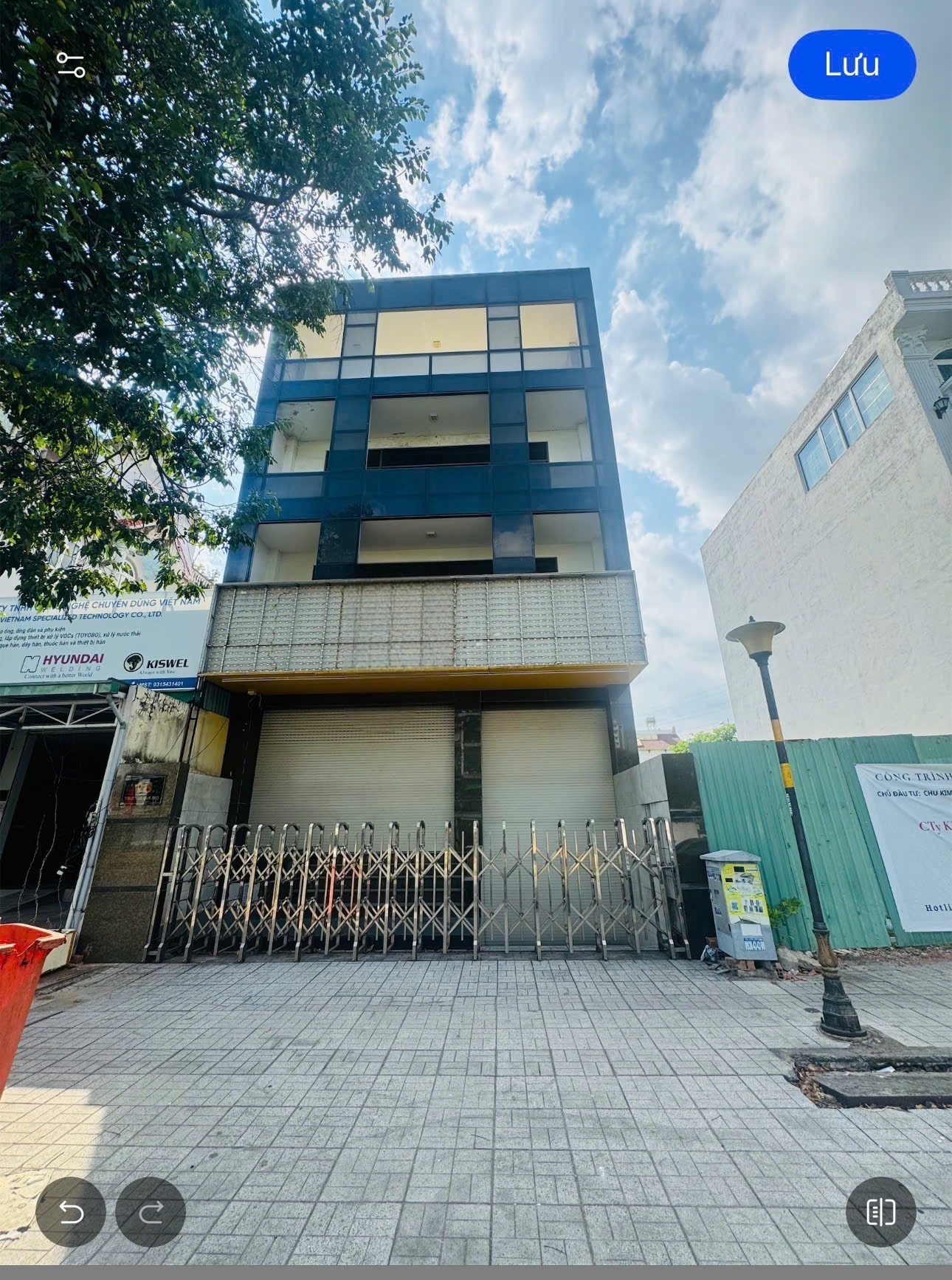 Cần bán Nhà mặt tiền Phường Thạnh Mỹ Lợi, Quận 2, Diện tích 144m², Giá 36 Tỷ