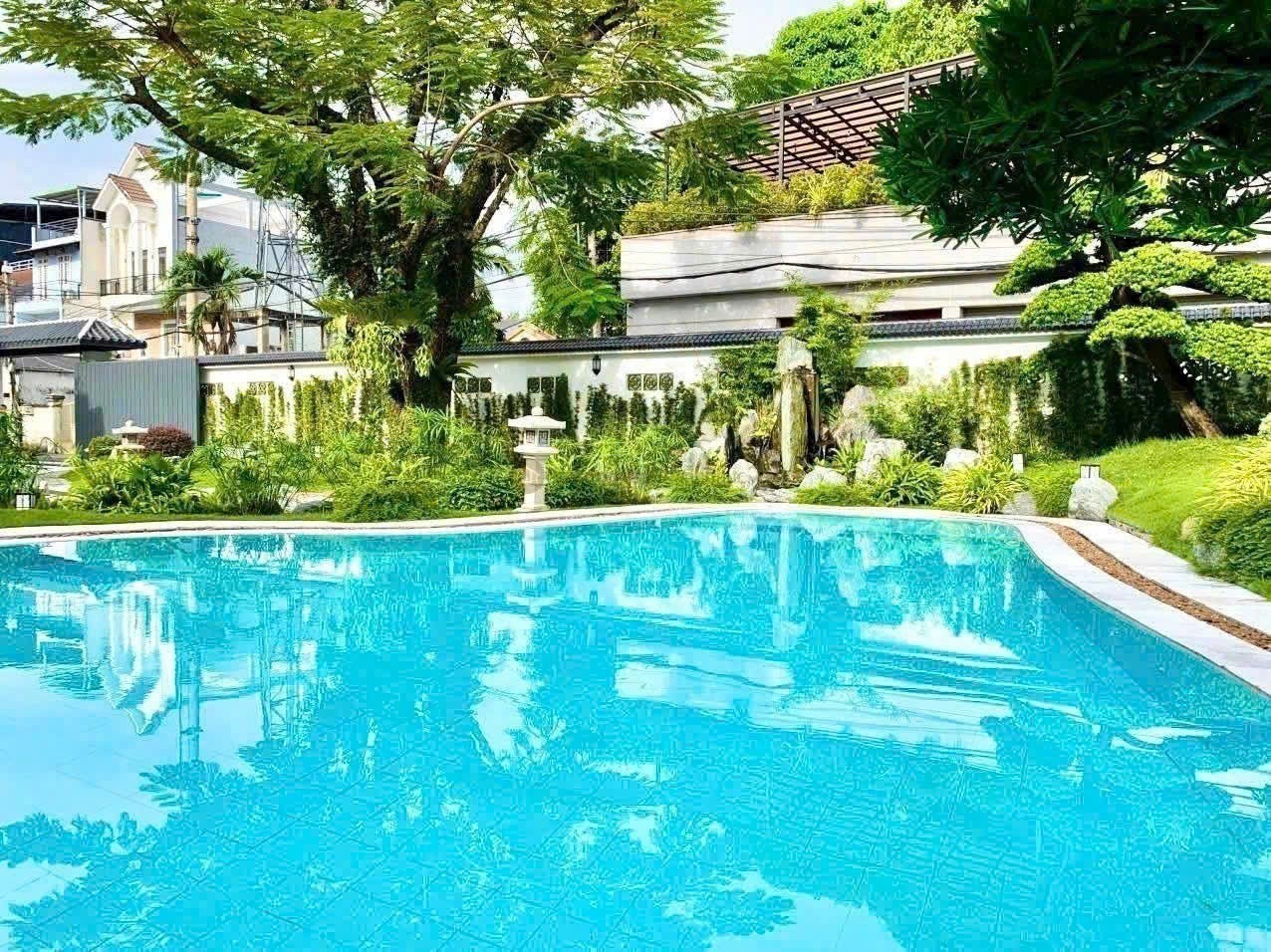 Cần bán Biệt thự Phường Thảo Điền, Quận 2, Diện tích 970m², Giá 0230 Tỷ 8