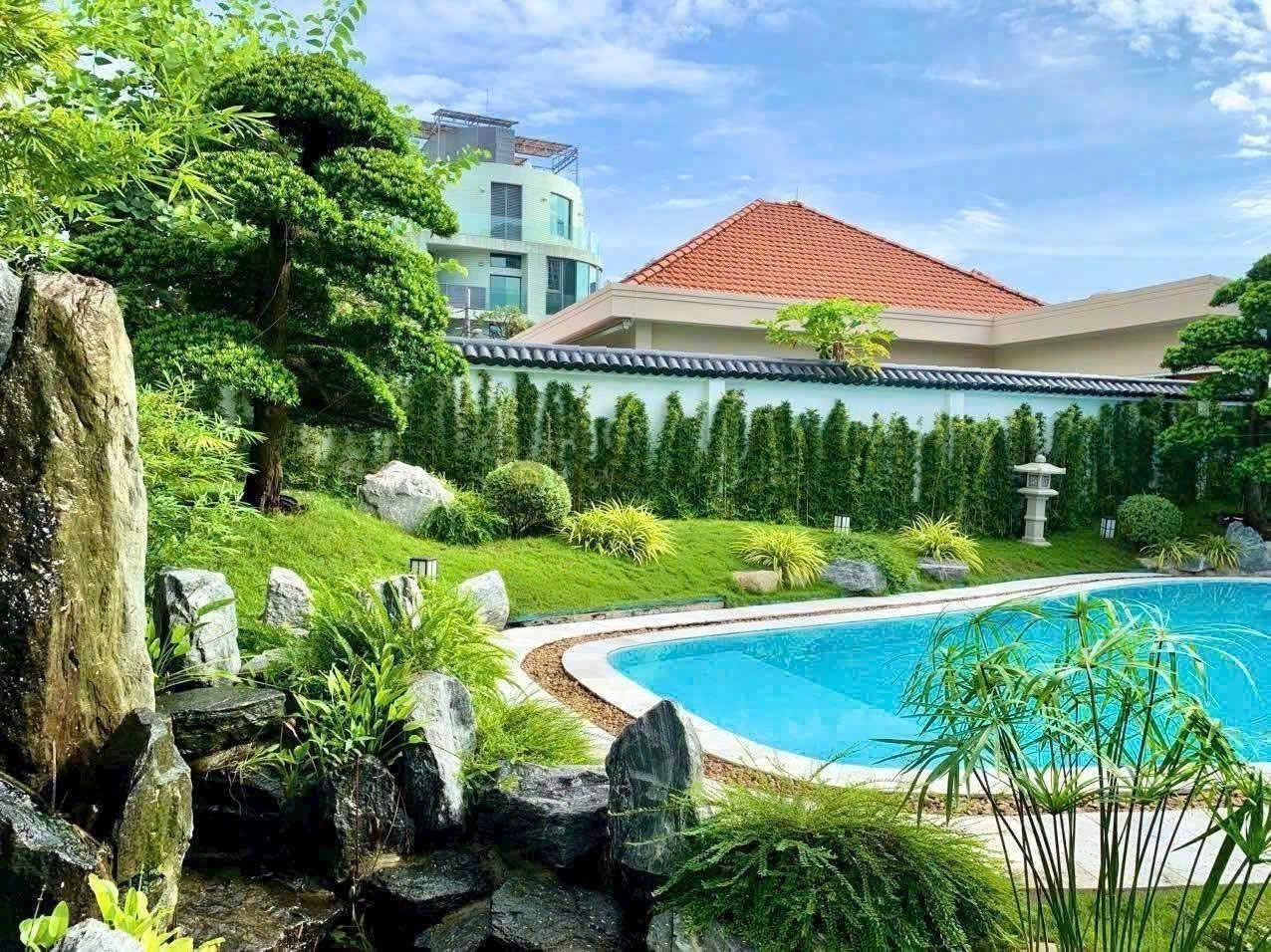 Cần bán Biệt thự Phường Thảo Điền, Quận 2, Diện tích 970m², Giá 0230 Tỷ 2