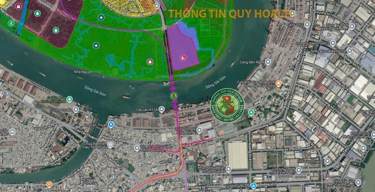 Cần bán Biệt thự Phường Thảo Điền, Quận 2, Diện tích 970m², Giá 0230 Tỷ 5