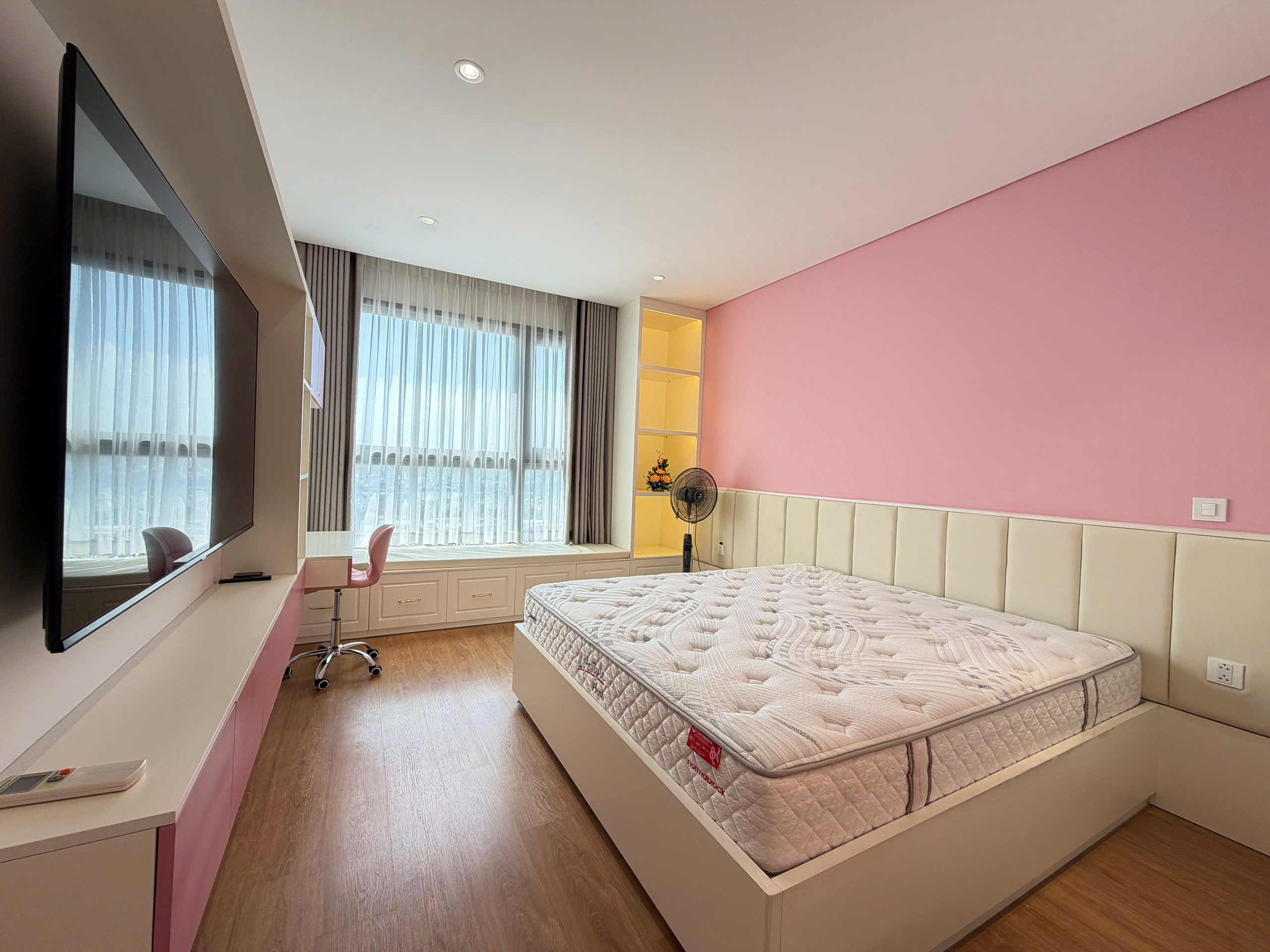 Cho thuê Căn hộ chung cư Bình Thạnh, Hồ Chí Minh, Diện tích 150m², Giá 65 Triệu/tháng 4