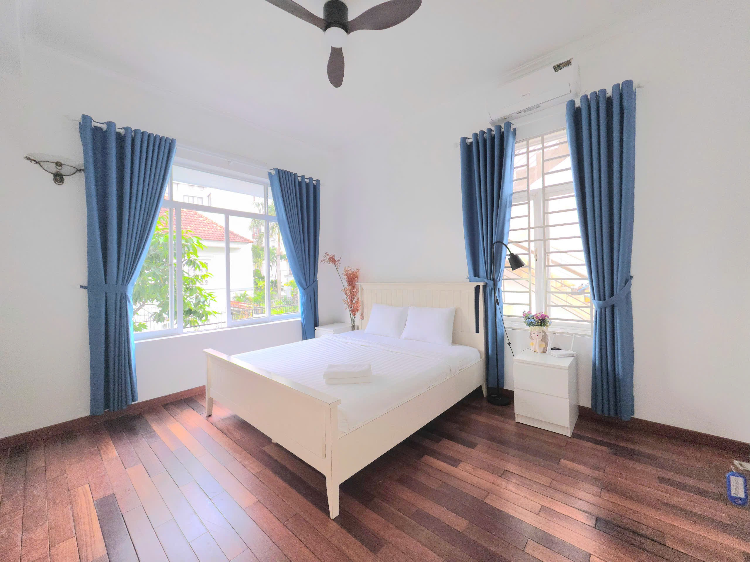 Cho thuê Biệt thự Phường Thảo Điền, Quận 2, Diện tích 432m², Giá Thương lượng 7