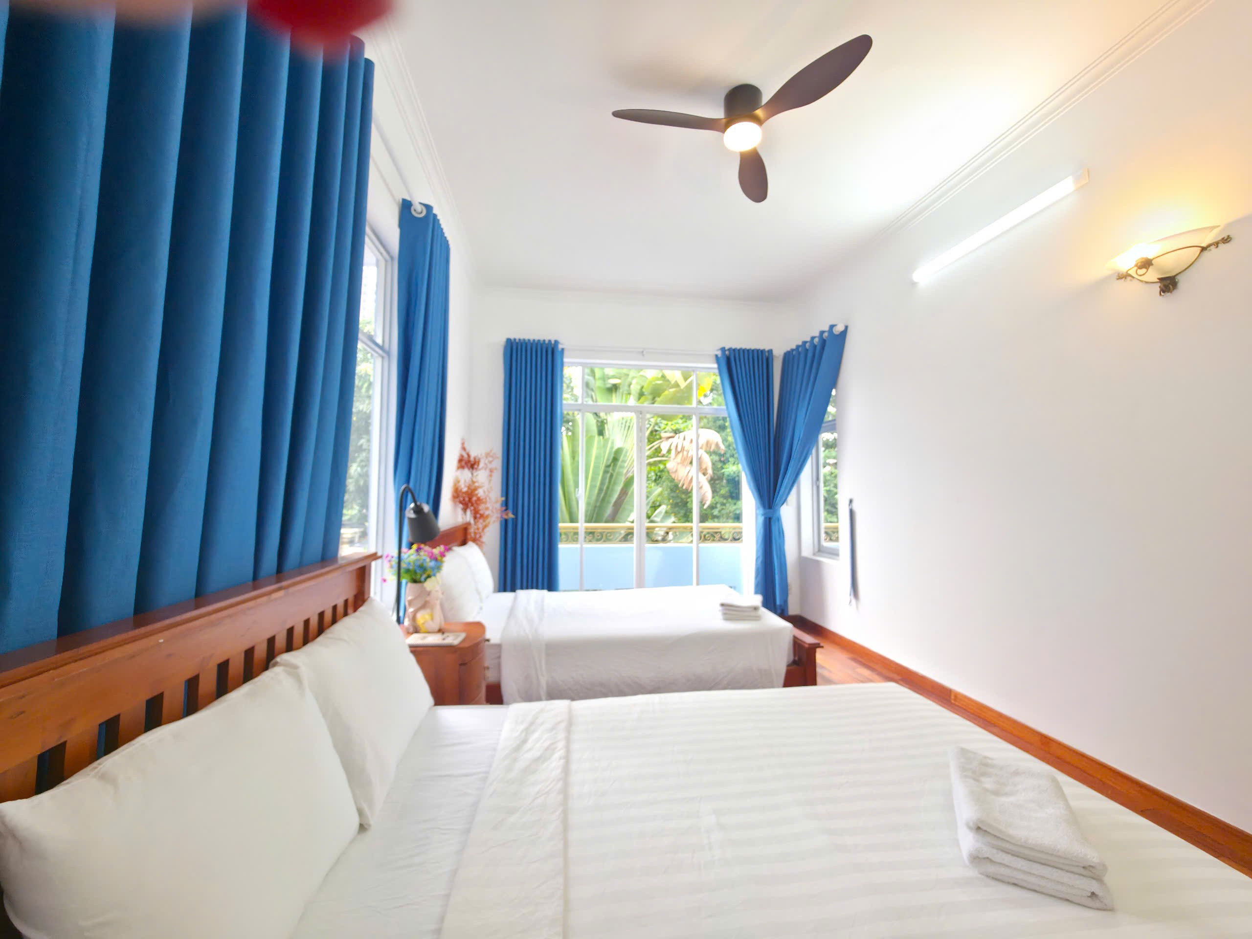 Cho thuê Biệt thự Phường Thảo Điền, Quận 2, Diện tích 432m², Giá Thương lượng 9