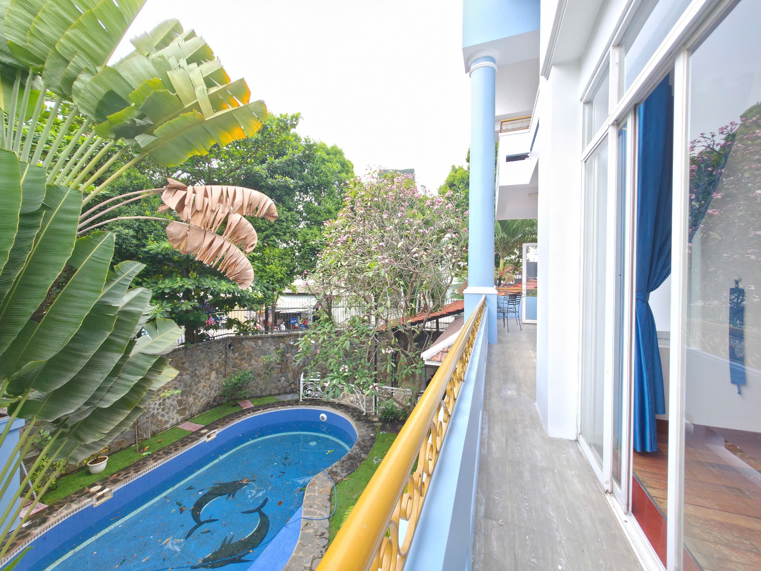 Cho thuê Biệt thự Phường Thảo Điền, Quận 2, Diện tích 432m², Giá Thương lượng 12