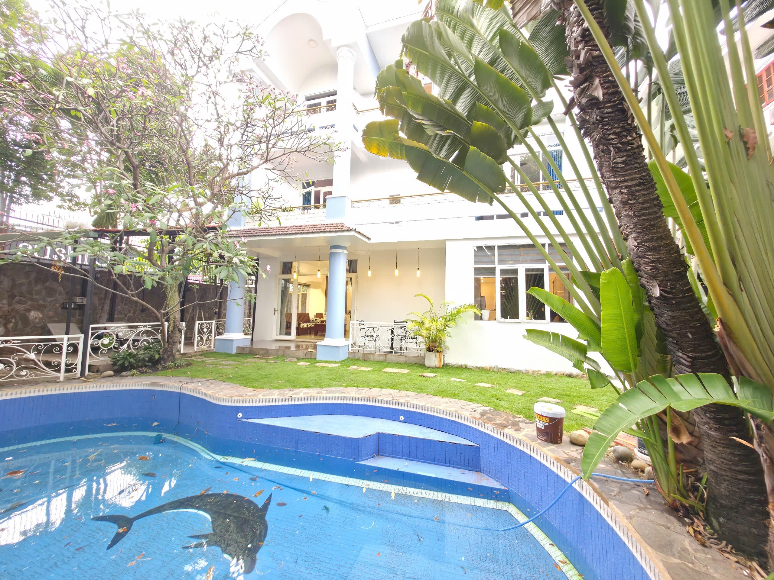 Cho thuê Biệt thự Phường Thảo Điền, Quận 2, Diện tích 432m², Giá Thương lượng 29