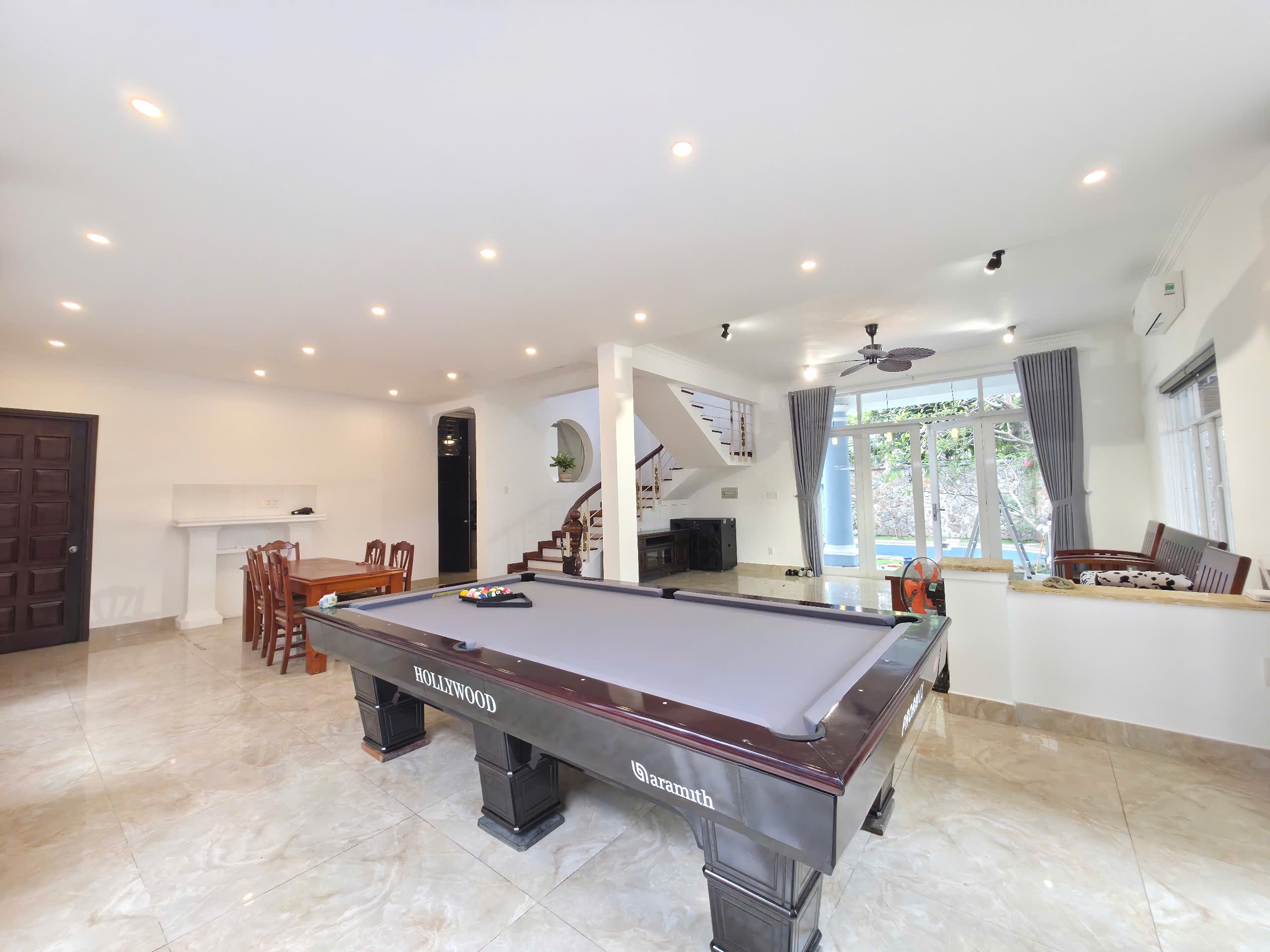 Cho thuê Biệt thự Phường Thảo Điền, Quận 2, Diện tích 432m², Giá Thương lượng 25