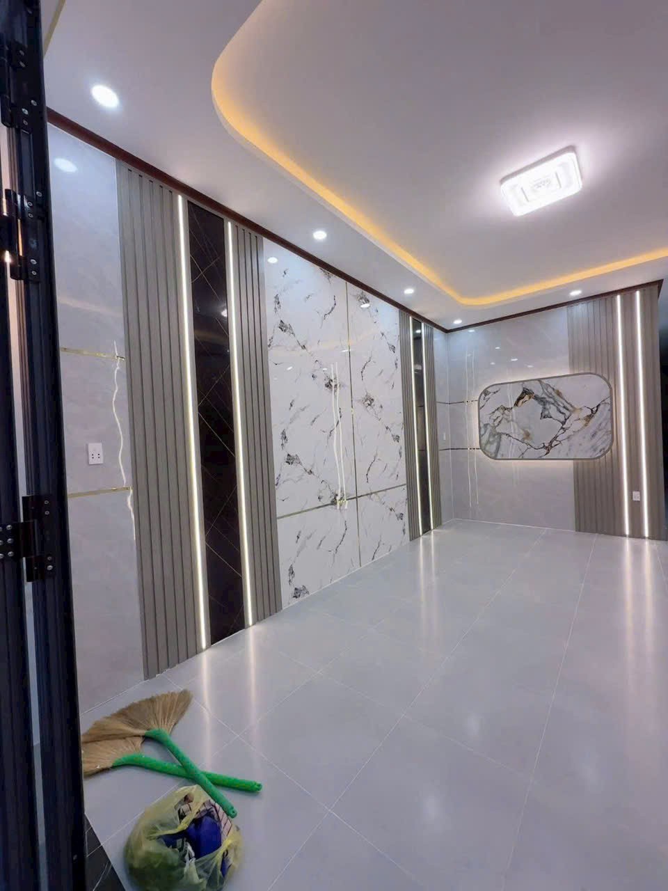 Bán nhà vườn đẹp mới xây có sân vườn, chòi thủy tạ xã Phước Lợi dt 462m2 (200m2 thổ) giá 2,8 tỷ 3