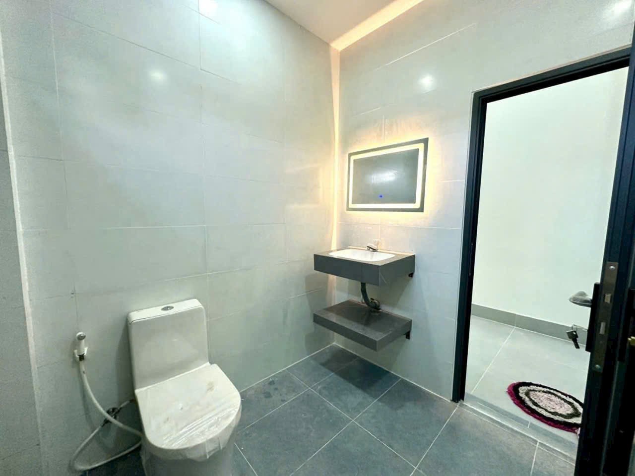 Bán nhà vườn đẹp mới xây có sân vườn, chòi thủy tạ xã Phước Lợi dt 462m2 (200m2 thổ) giá 2,8 tỷ 5