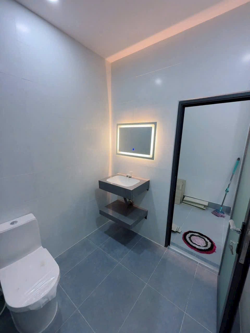 Bán nhà vườn đẹp mới xây có sân vườn, chòi thủy tạ xã Phước Lợi dt 462m2 (200m2 thổ) giá 2,8 tỷ 6