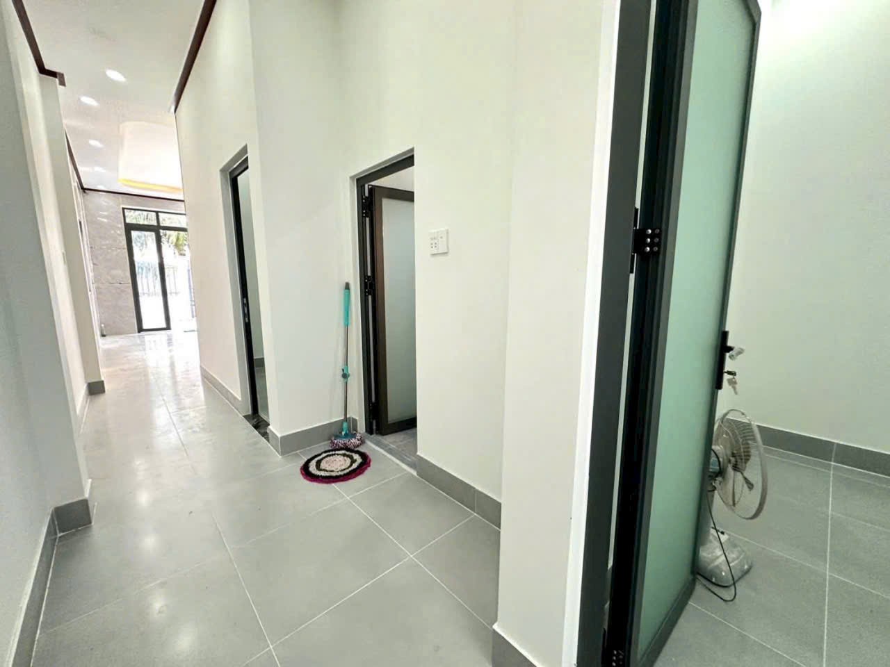 Bán nhà vườn đẹp mới xây có sân vườn, chòi thủy tạ xã Phước Lợi dt 462m2 (200m2 thổ) giá 2,8 tỷ 7