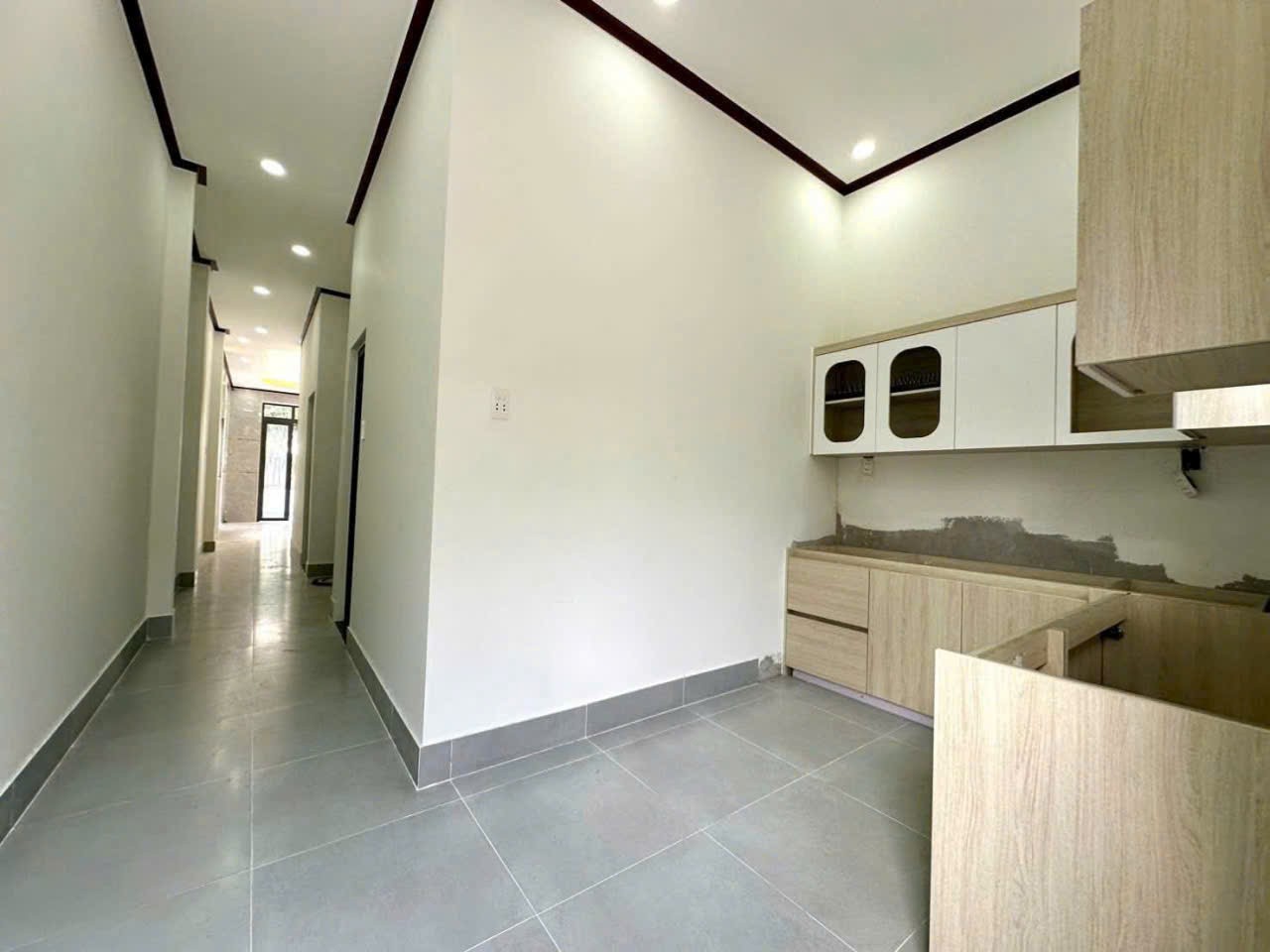 Bán nhà vườn đẹp mới xây có sân vườn, chòi thủy tạ xã Phước Lợi dt 462m2 (200m2 thổ) giá 2,8 tỷ 10