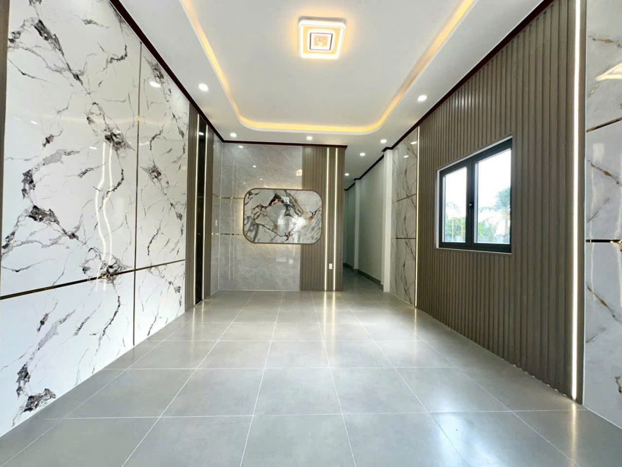 Bán nhà vườn đẹp mới xây có sân vườn, chòi thủy tạ xã Phước Lợi dt 462m2 (200m2 thổ) giá 2,8 tỷ 14