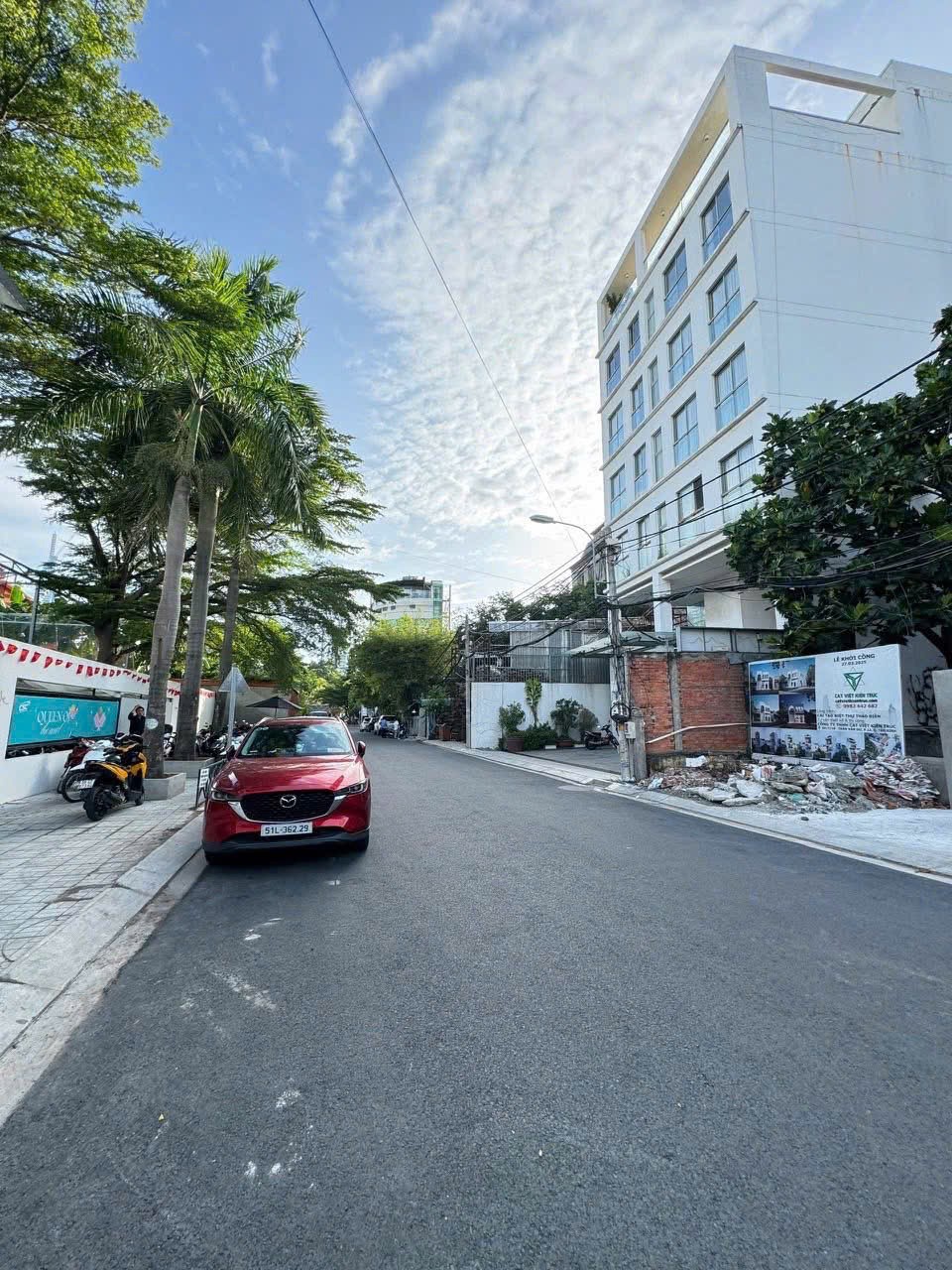 Cần bán Đất Phường Thảo Điền, Quận 2, Diện tích 107m², Giá 37 Tỷ 2