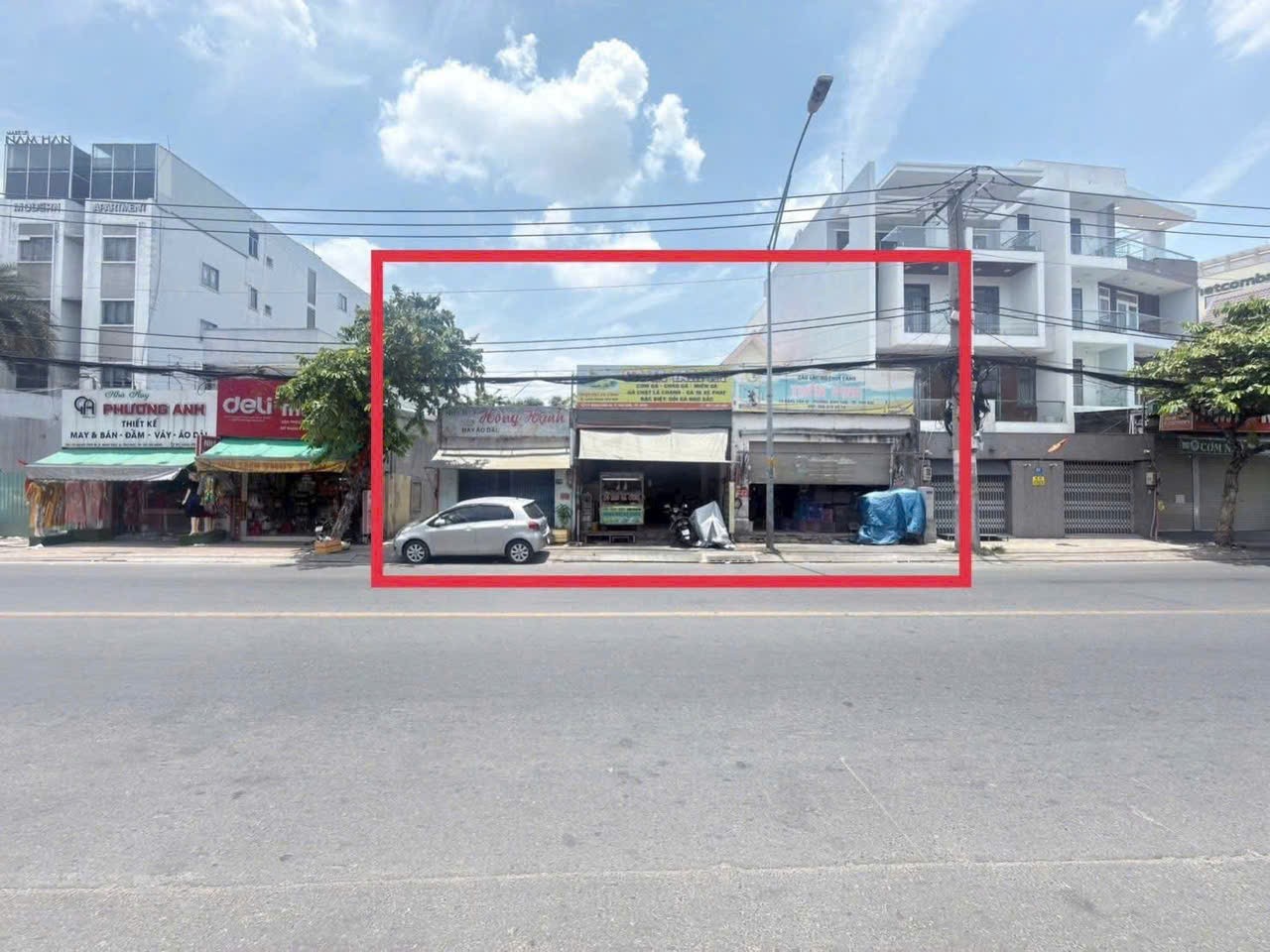 Cần bán Đất Phường Trường Thọ, Thủ Đức, Diện tích 473m², Giá 062 Tỷ 4