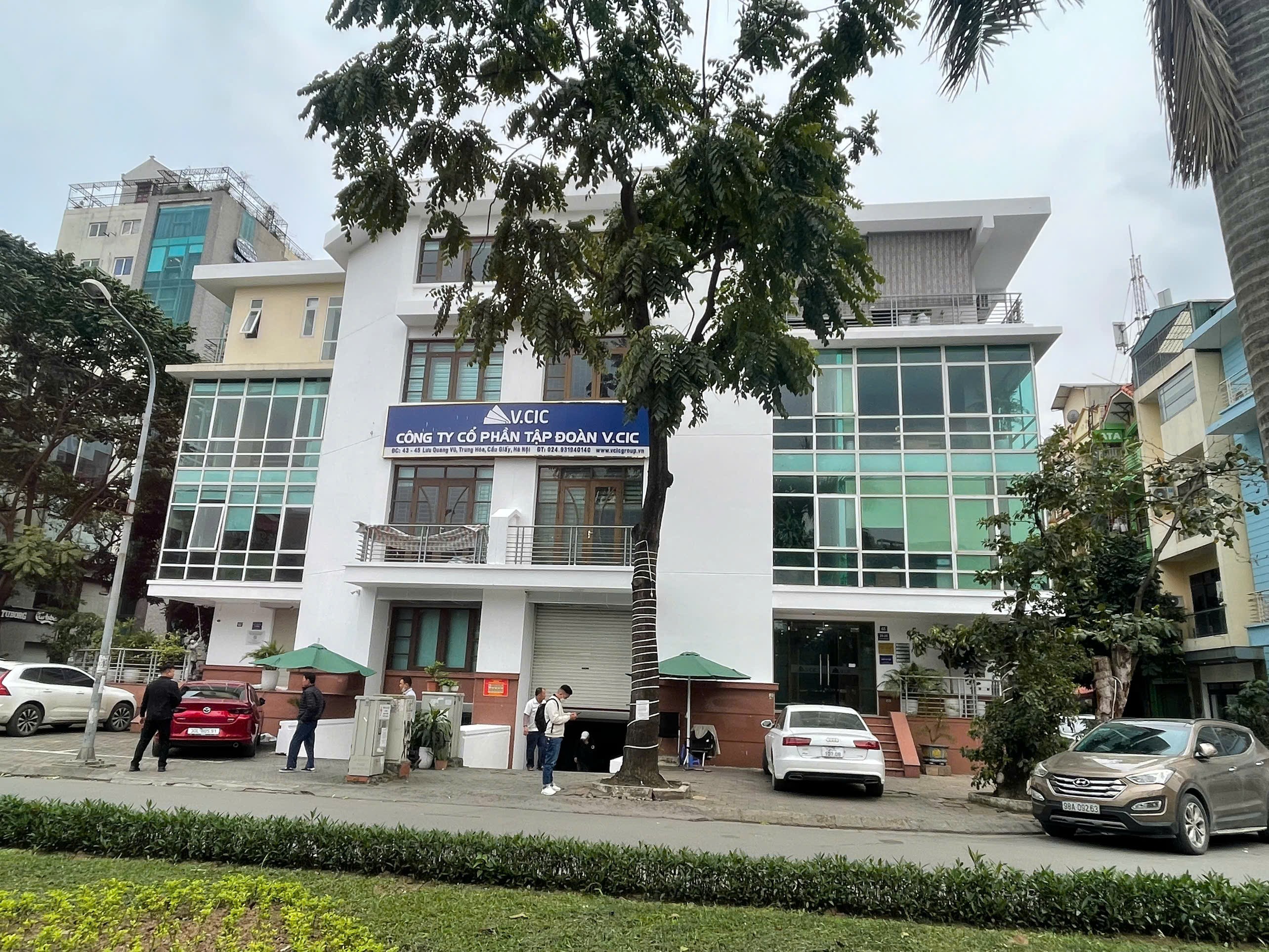 Cho thuê 150m sàn VP giá rẻ bất ngờ mặt phố Lưu Quang Vũ- Cầu Giấy, sẵn bàn giao