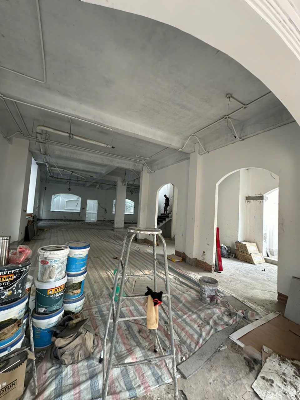 Cho thuê Biệt thự Quận 7, Hồ Chí Minh, Diện tích 375m², Giá Thương lượng 2