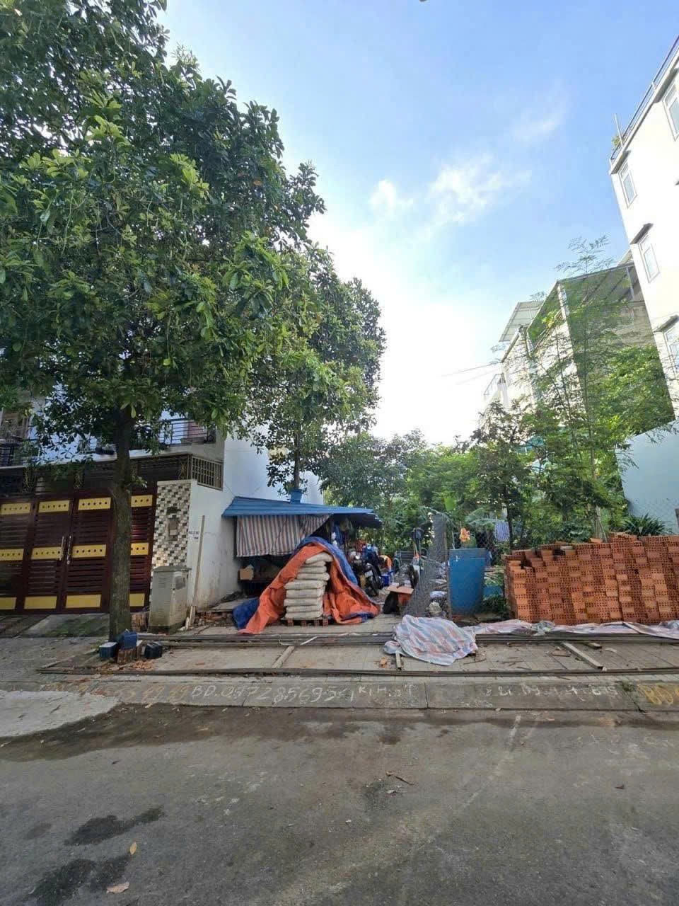 Cần bán Đất Phường  Thạnh Mỹ Lợi, Quận 2, Diện tích 99m², Giá 13.7 Tỷ 2