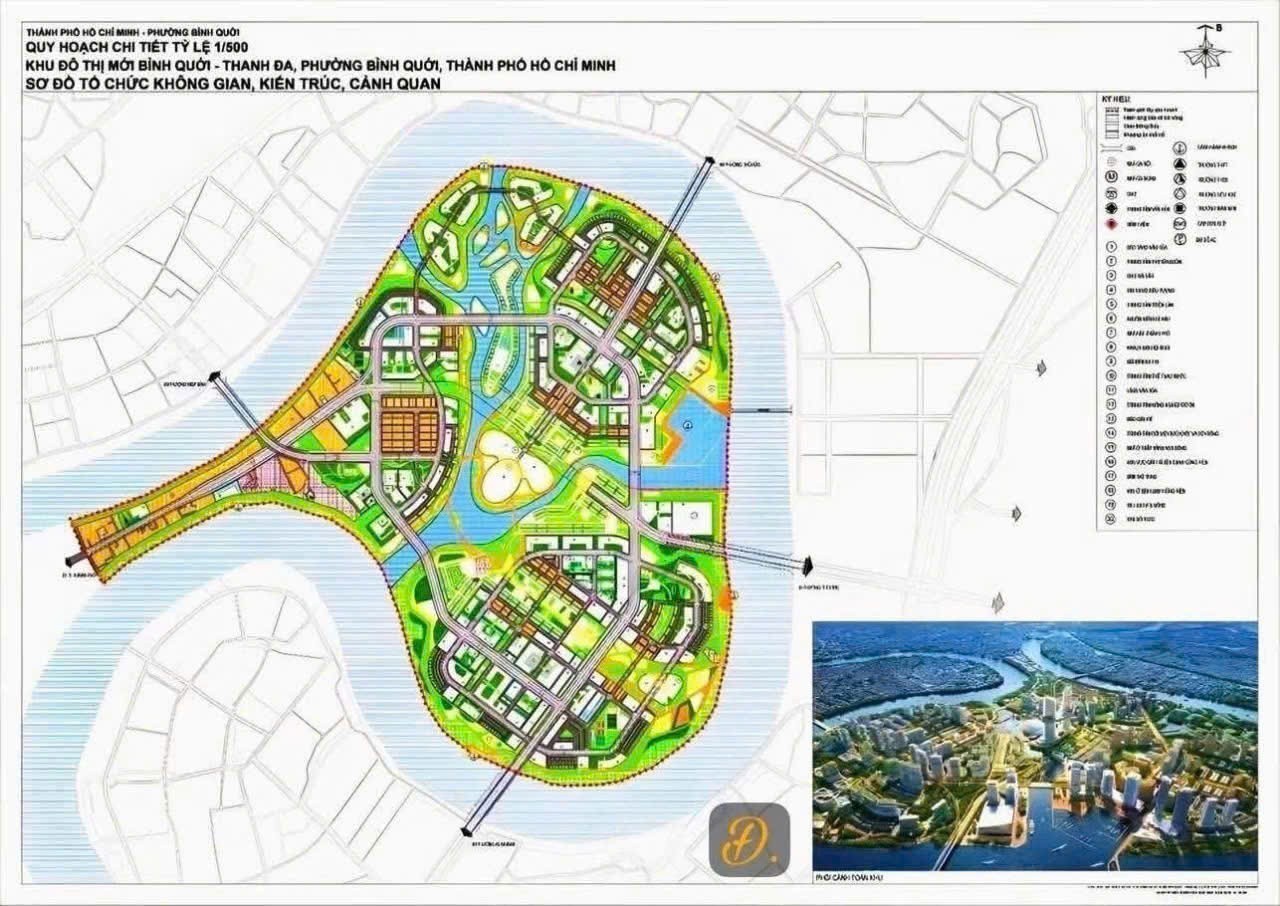 Cần bán Kho - Nhà xưởng Bình Thạnh, Hồ Chí Minh, Diện tích 600m², Giá 55 Tỷ