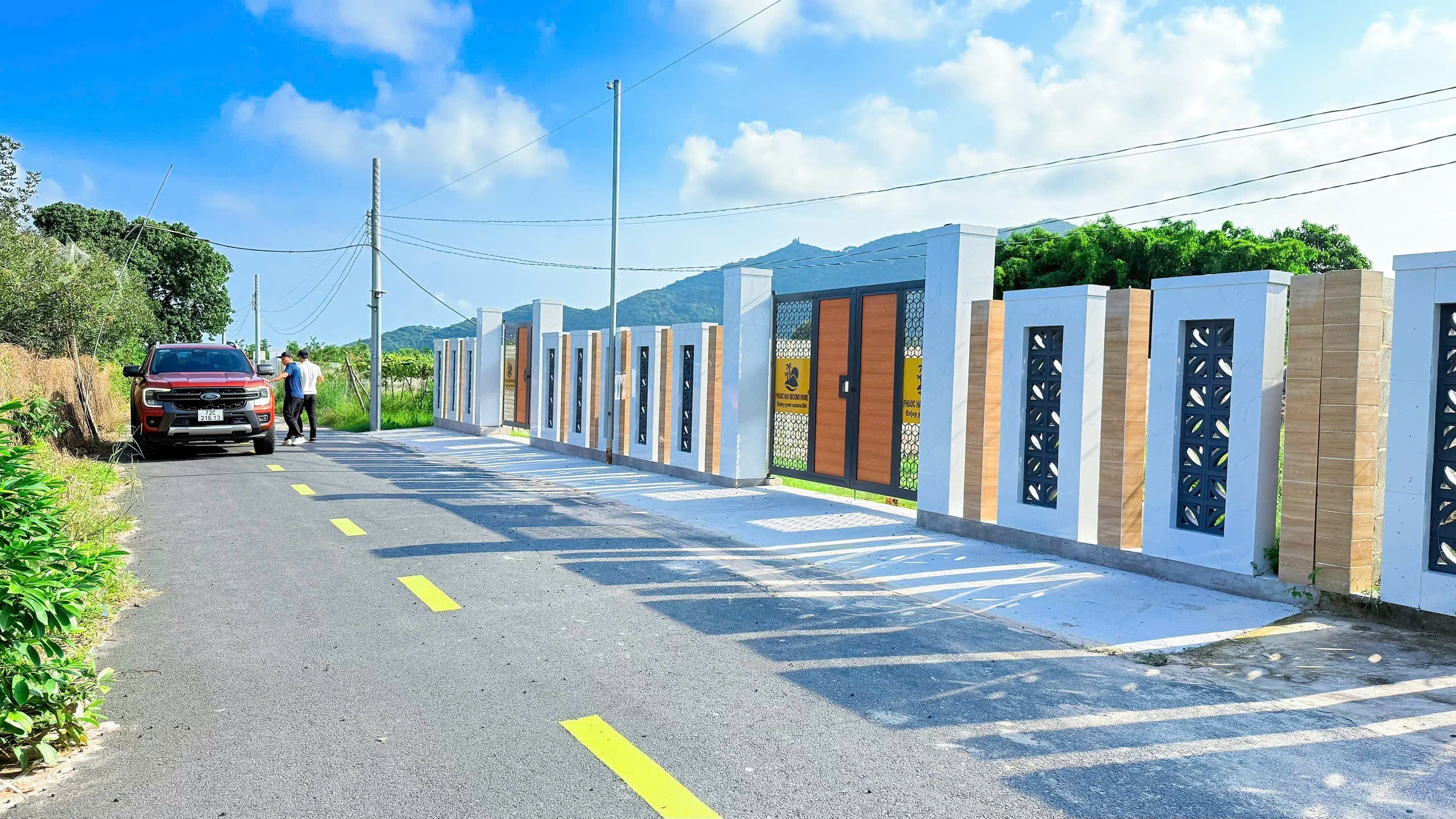 Cần bán Đất đường 44B, Thị trấn Phước Hải, Diện tích 260m², Giá Thương lượng 5