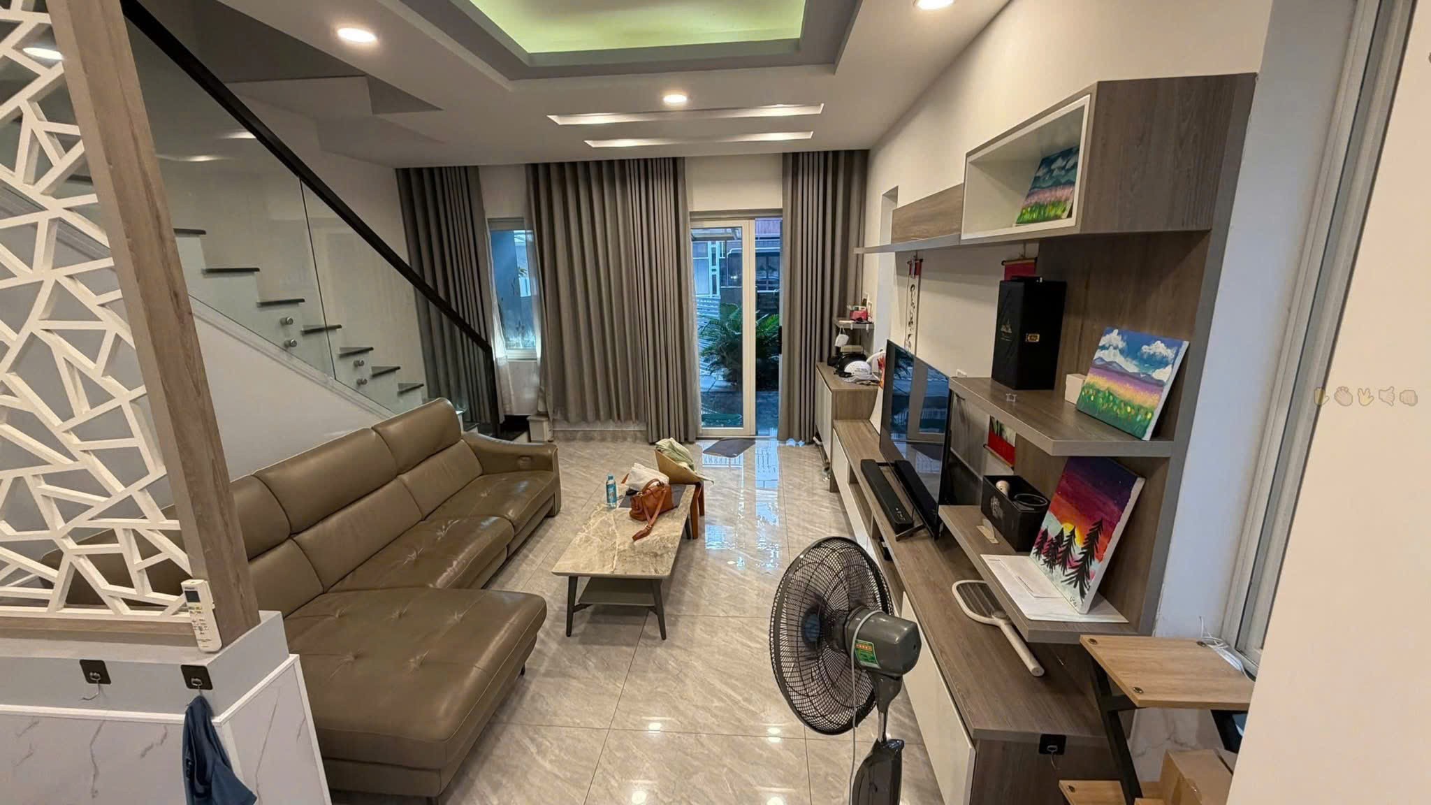Cho thuê Biệt thự Phường Phước Long B, Quận 9, Diện tích 119m², Giá 25 Triệu/tháng 8