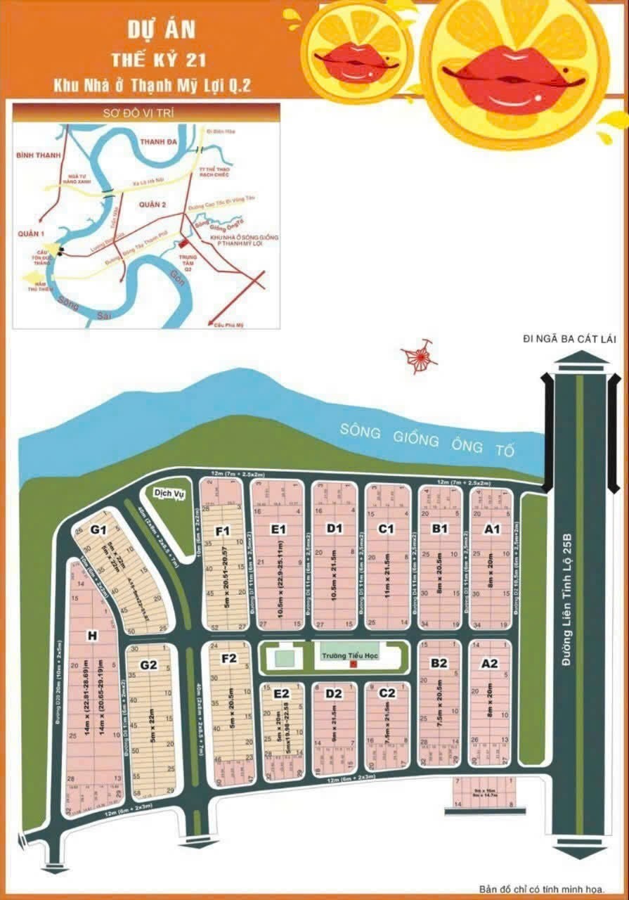 Cần bán Đất Quận 2, Hồ Chí Minh, Diện tích 411m², Giá Thương lượng 5