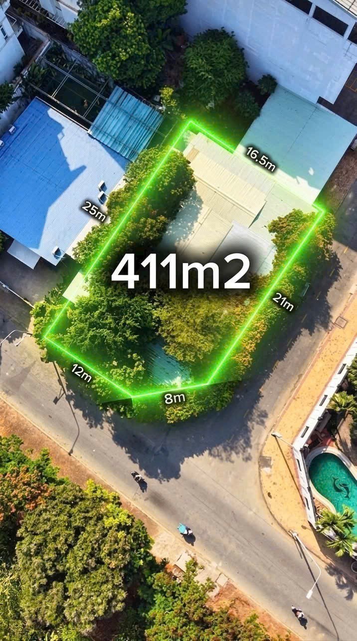 Cần bán Đất Quận 2, Hồ Chí Minh, Diện tích 411m², Giá Thương lượng 2