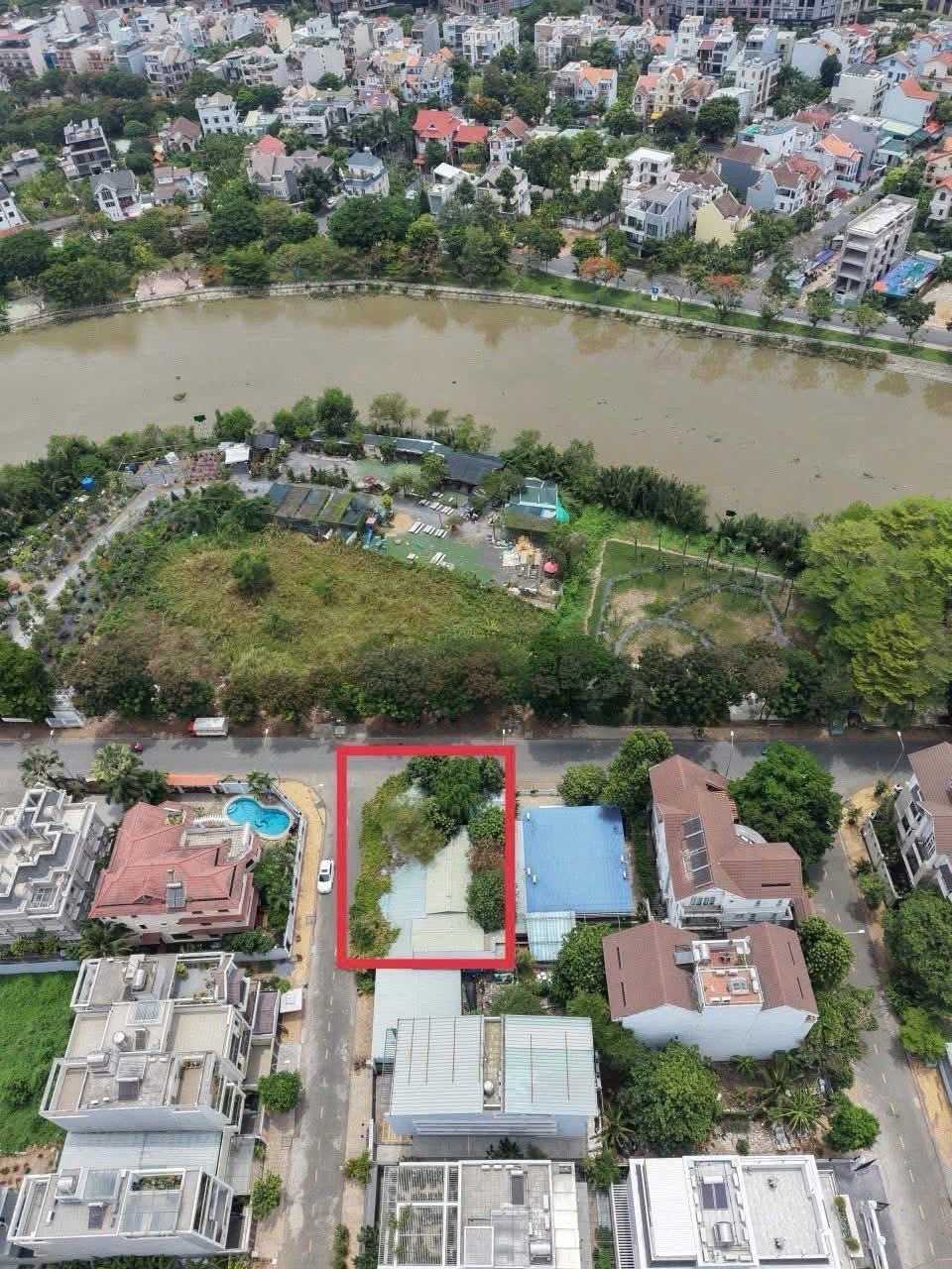 Cần bán Đất Quận 2, Hồ Chí Minh, Diện tích 411m², Giá Thương lượng 4