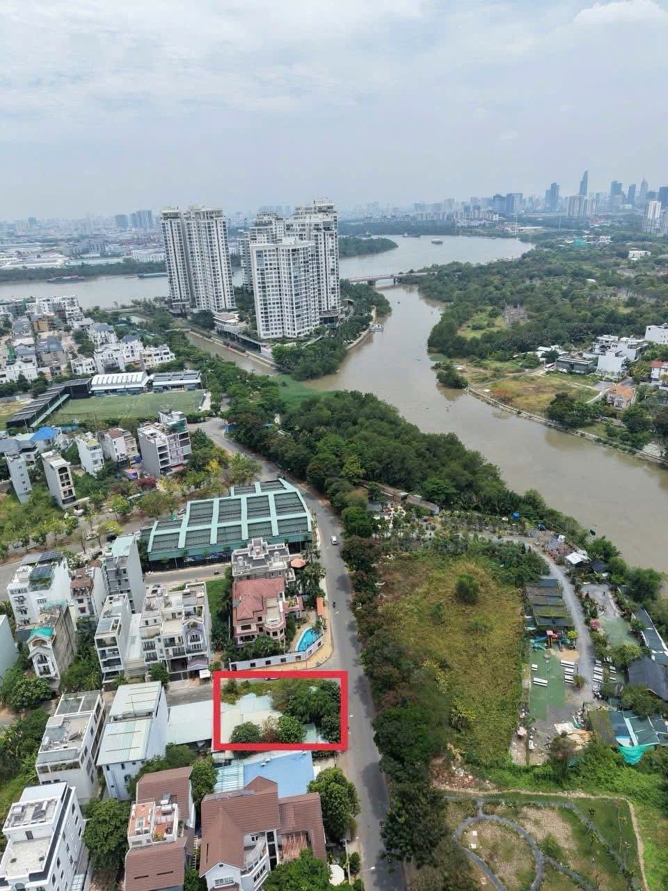 Cho thuê Biệt thự Quận 2, Hồ Chí Minh, Diện tích 180m², Giá 0100 Triệu/tháng 6
