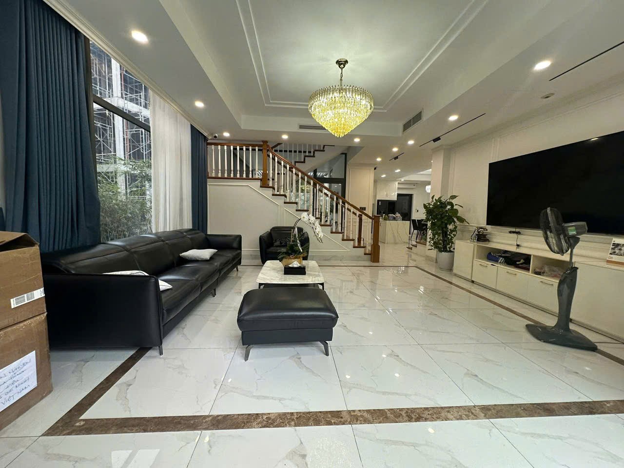 Cho thuê Biệt thự Quận 2, Hồ Chí Minh, Diện tích 180m², Giá 0100 Triệu/tháng 3