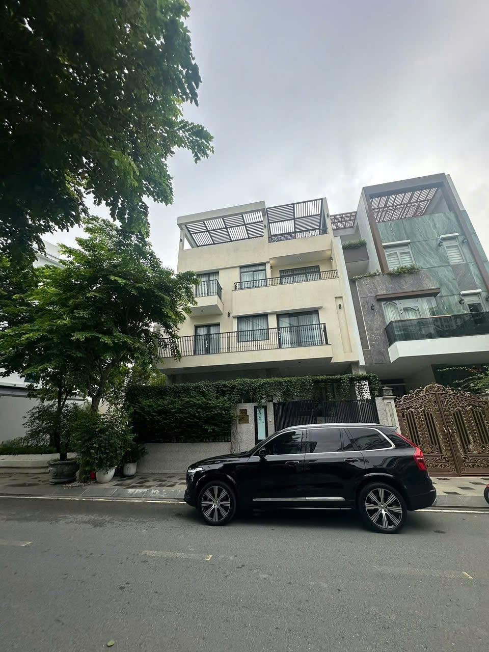 Cho thuê Biệt thự Quận 2, Hồ Chí Minh, Diện tích 180m², Giá 0100 Triệu/tháng 4
