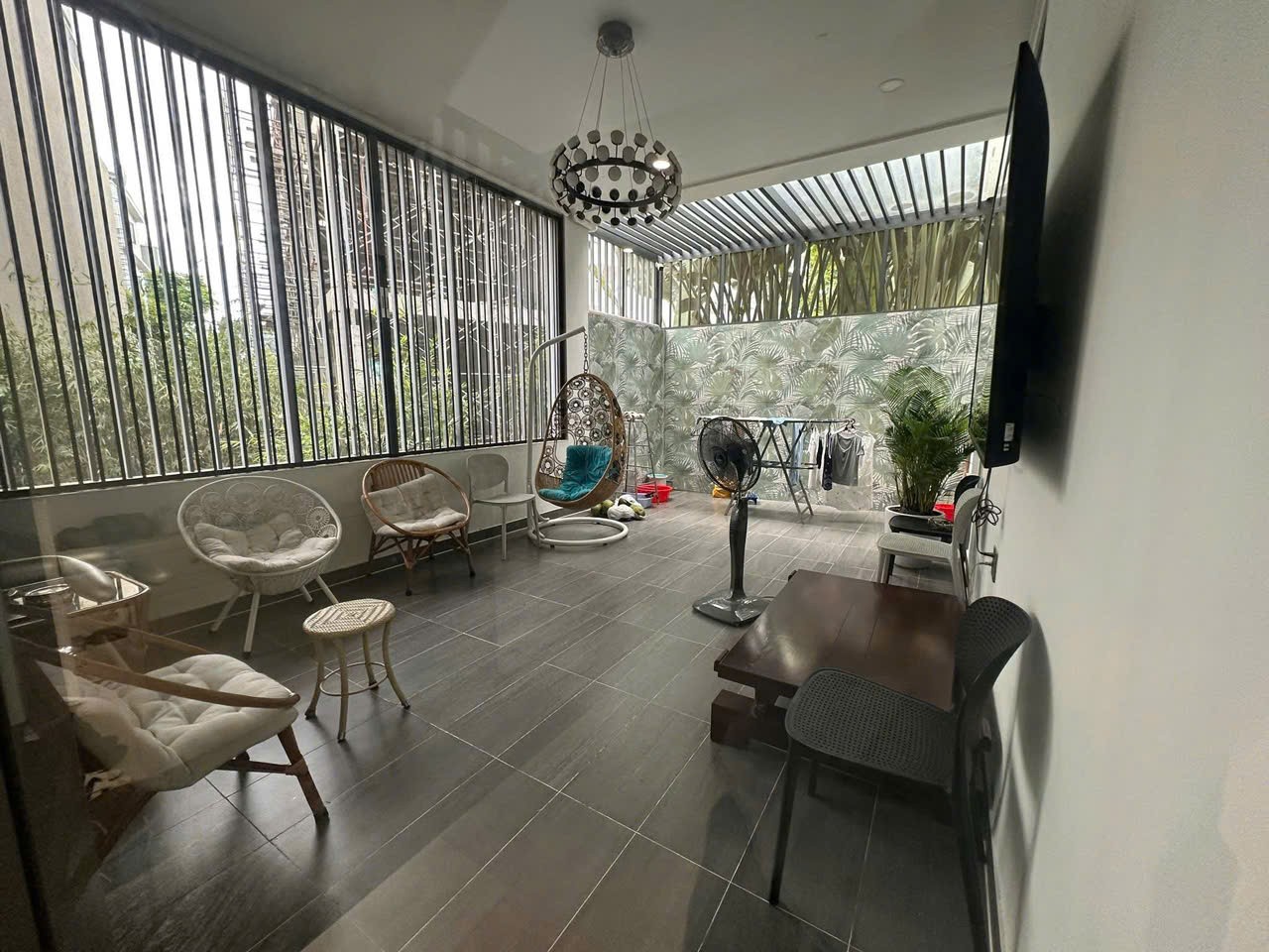 Cho thuê Biệt thự Quận 2, Hồ Chí Minh, Diện tích 180m², Giá 0100 Triệu/tháng 8