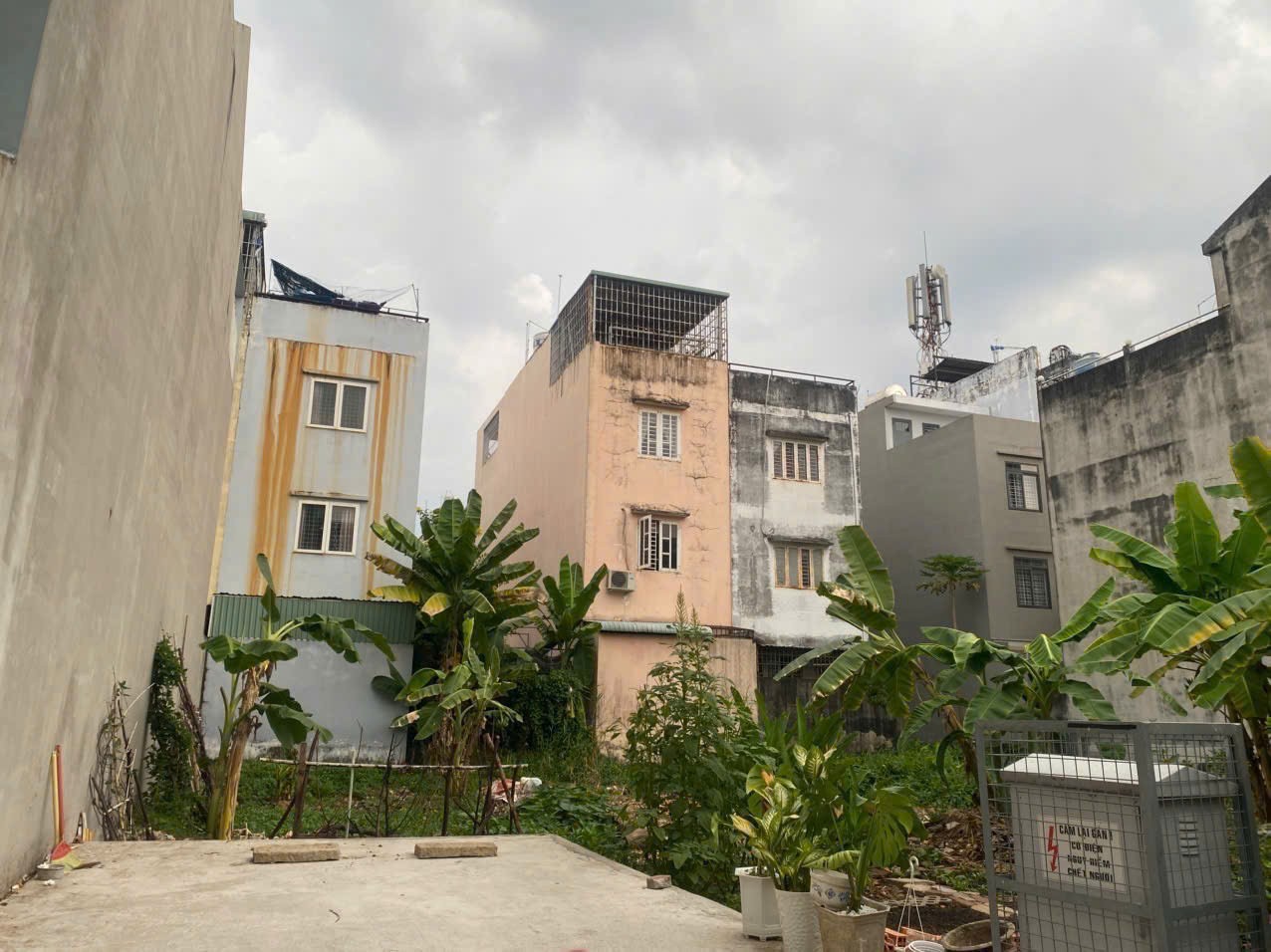 Cần bán Đất Phường Phước Long B, Quận 9, Diện tích 90m², Giá Thương lượng 2