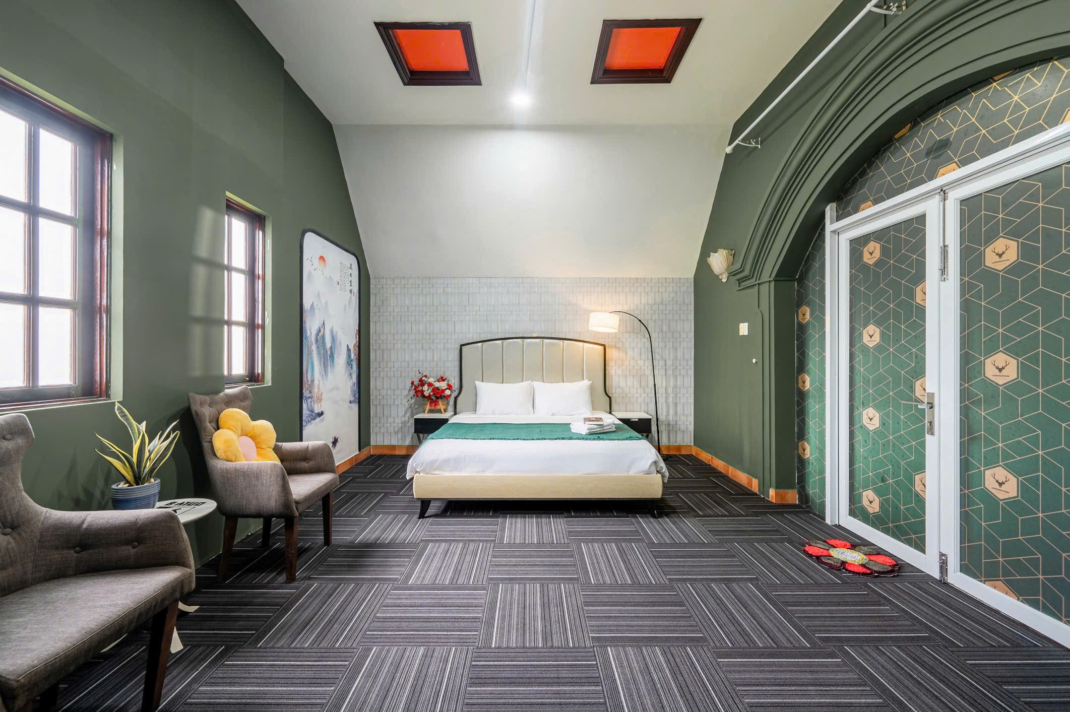Cho thuê Biệt thự Quận 2, Hồ Chí Minh, Diện tích 324m², Giá Thương lượng 3