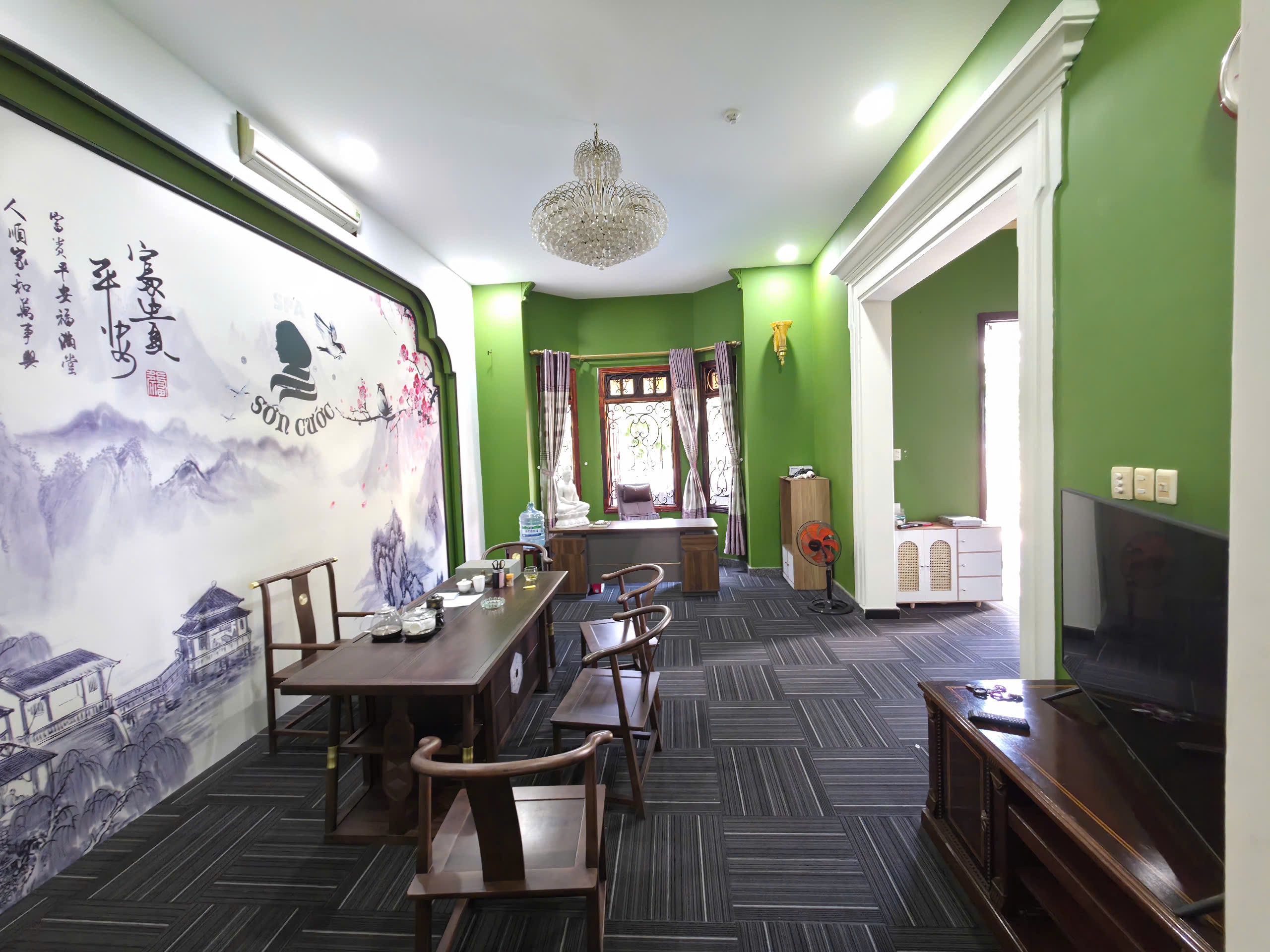 Cho thuê Biệt thự Quận 2, Hồ Chí Minh, Diện tích 324m², Giá Thương lượng 7