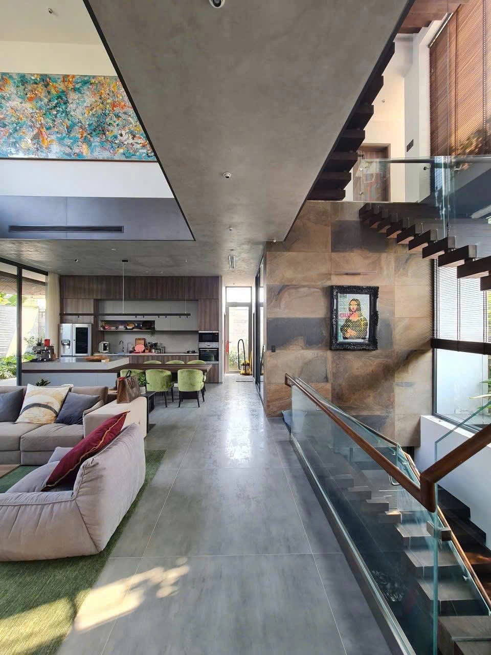 Cần bán Biệt thự Phường Thạnh Mỹ Lợi, Quận 2, Diện tích 270m², Giá 75 Tỷ