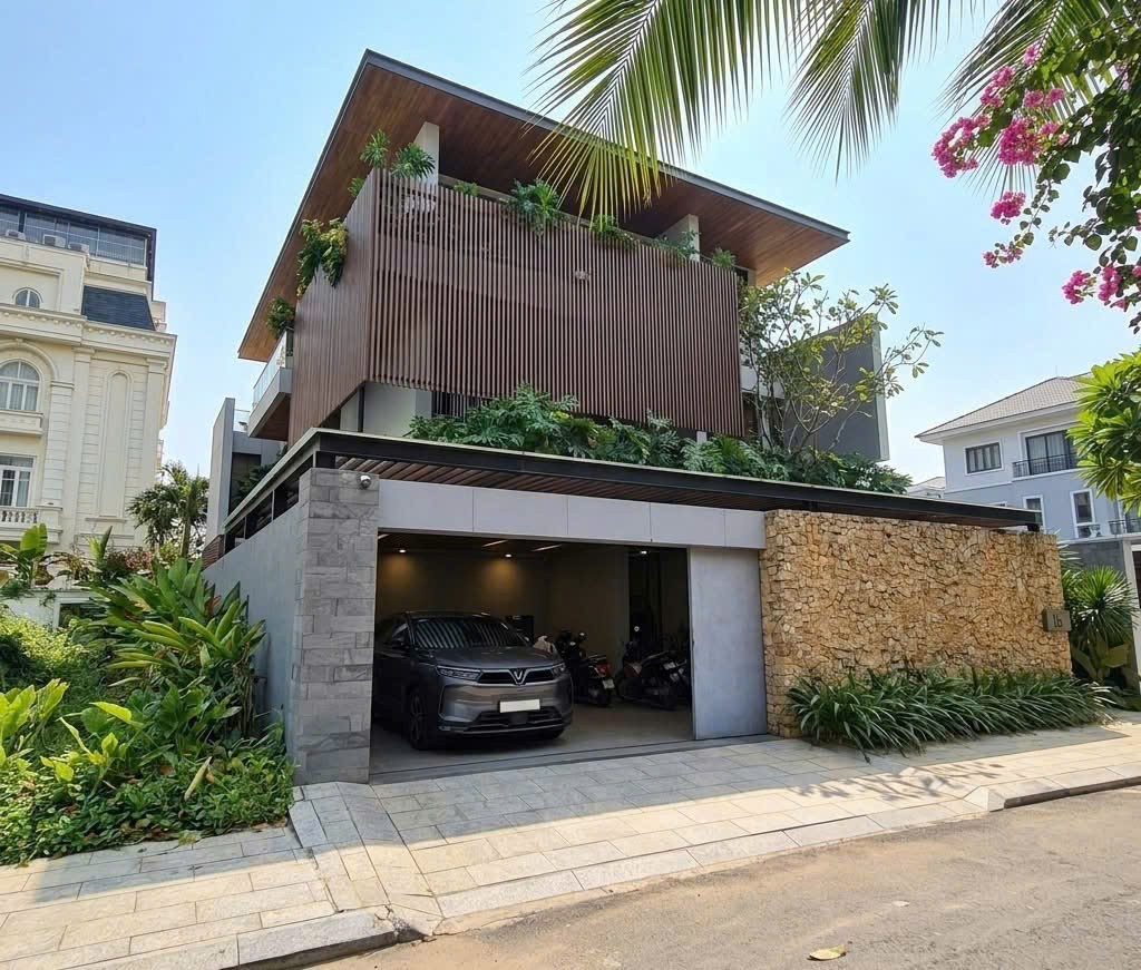 Cần bán Biệt thự Phường Thạnh Mỹ Lợi, Quận 2, Diện tích 270m², Giá 75 Tỷ 7