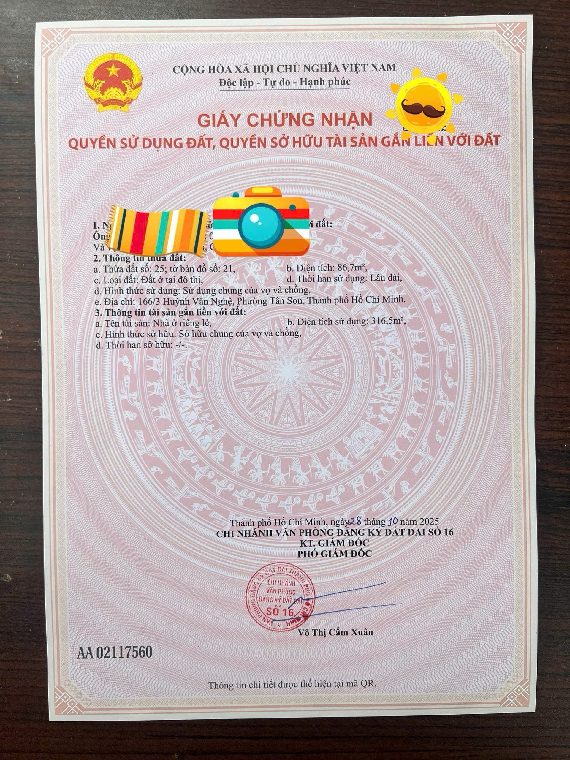 Cần bán Nhà ở, nhà cấp 4, nhà hẻm Tân Bình, Hồ Chí Minh, Diện tích 86m², Giá 21.6 Tỷ 19