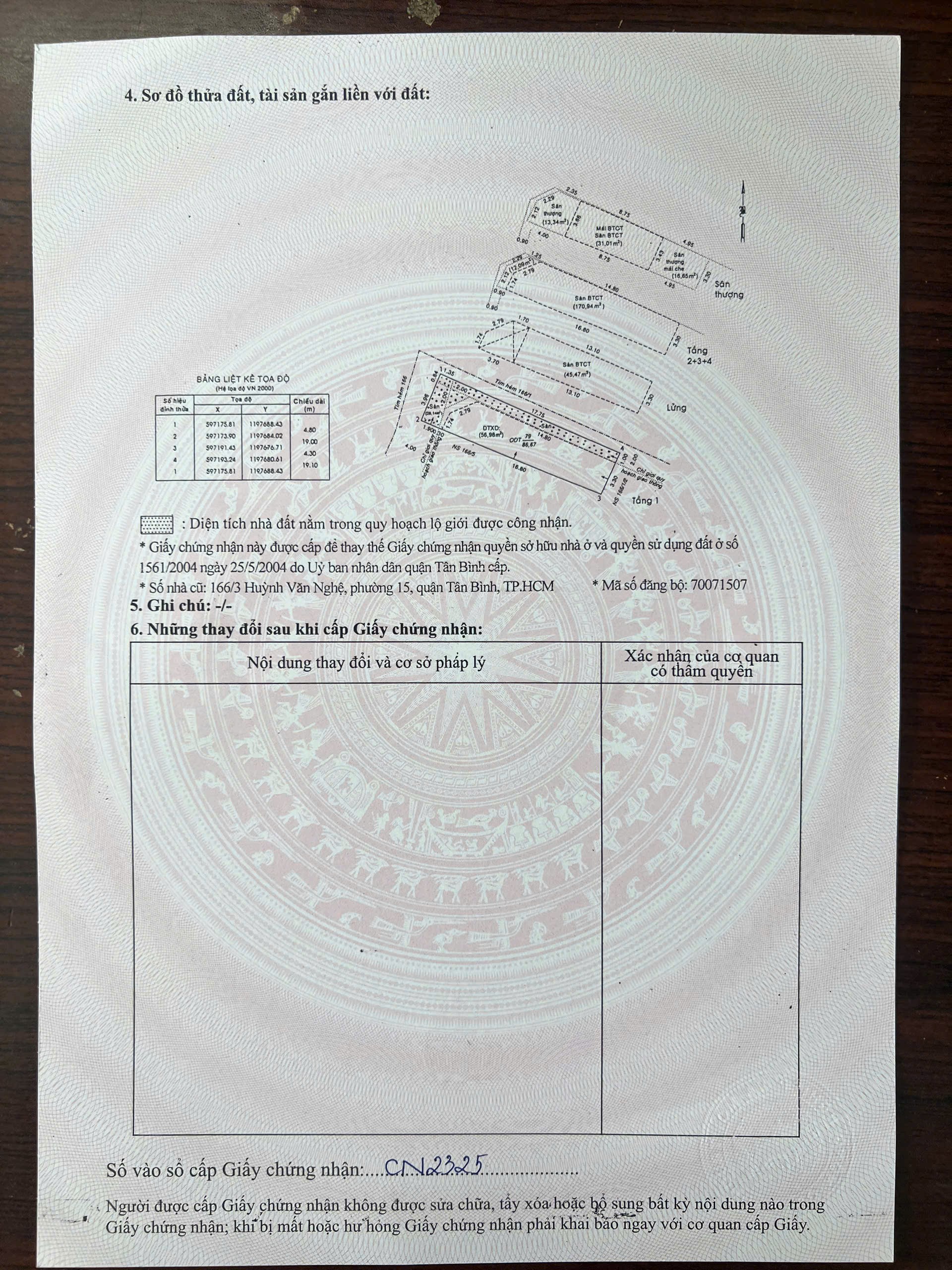 Cần bán Nhà ở, nhà cấp 4, nhà hẻm Tân Bình, Hồ Chí Minh, Diện tích 86m², Giá 21.6 Tỷ 18