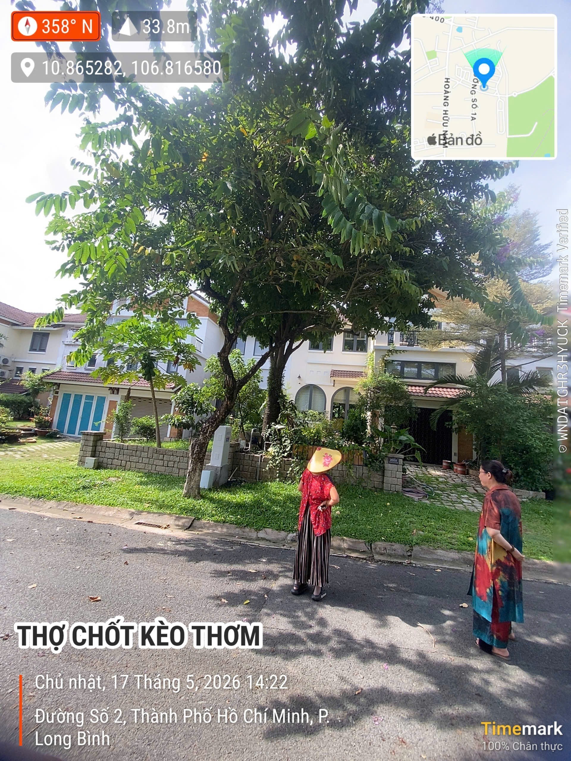 Cần bán Đất Quận 2, Hồ Chí Minh, Diện tích 502m², Giá 125 Tỷ 2