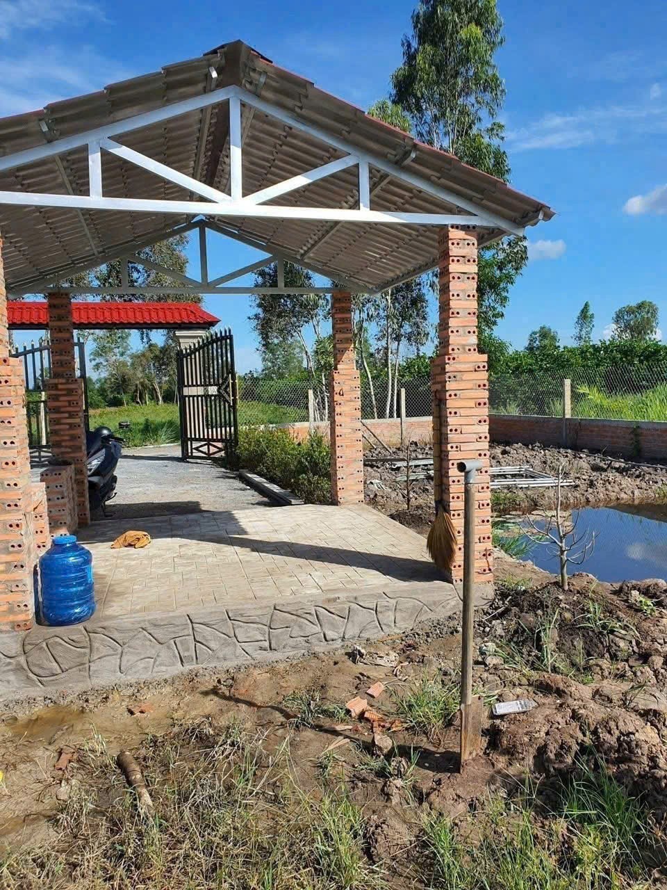 Bán đất vườn Bình Đức dt 2200m2 đường oto đá xanh thích hợp xây biệt thự , nhà vườn giá 1,69 tỷ 3