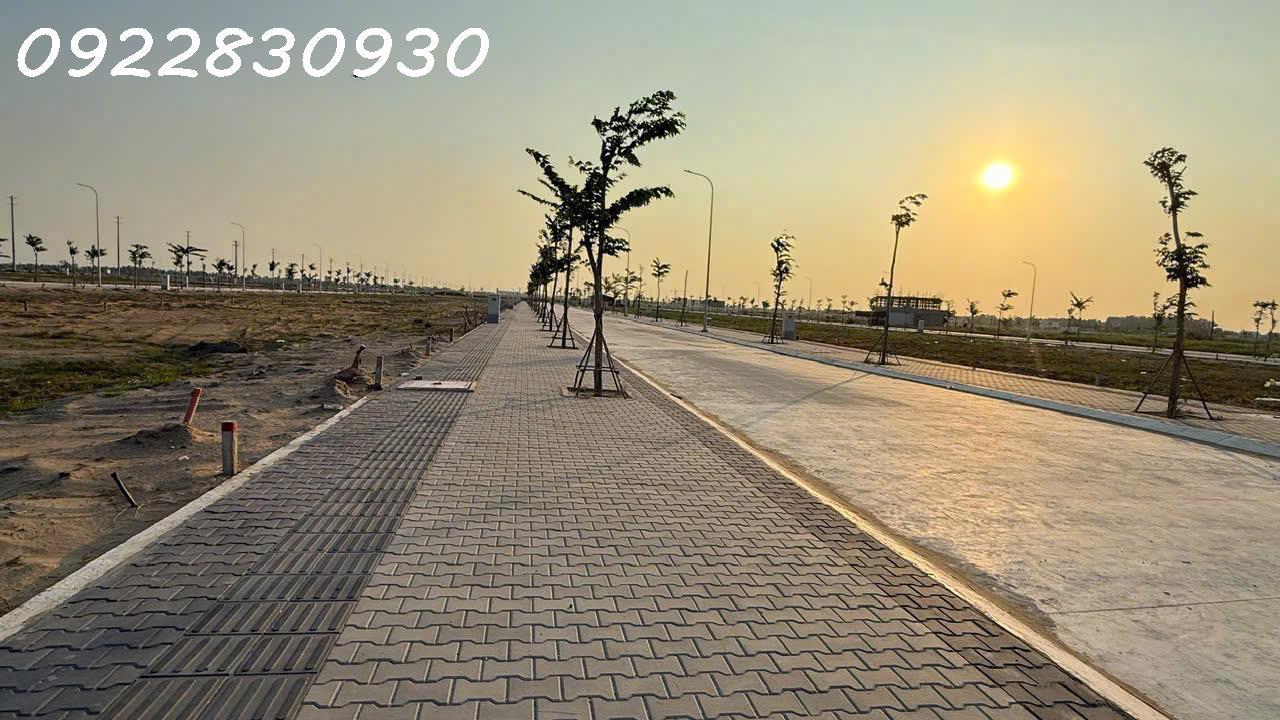 Ưu đãi đặc biệt cho nền đất góc công viên tại KDC Mai Bá Hương ( Dragon Eden ) 4