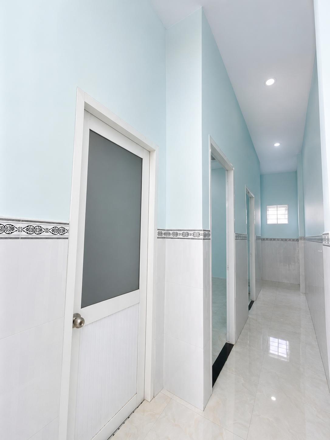 Bán nhà hẻm Huỳnh Tấn Phát, Nhà Bè, 4x17m, sổ hồng, 4.45 tỷ 4