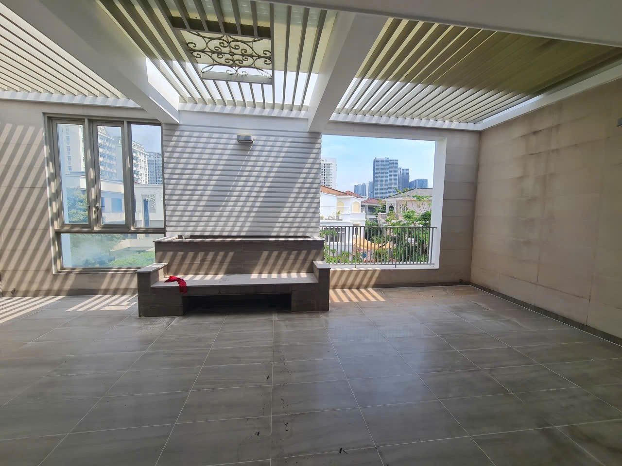 Cho thuê Biệt thự Quận 7, Hồ Chí Minh, Diện tích 140m², Giá 67 Triệu/tháng