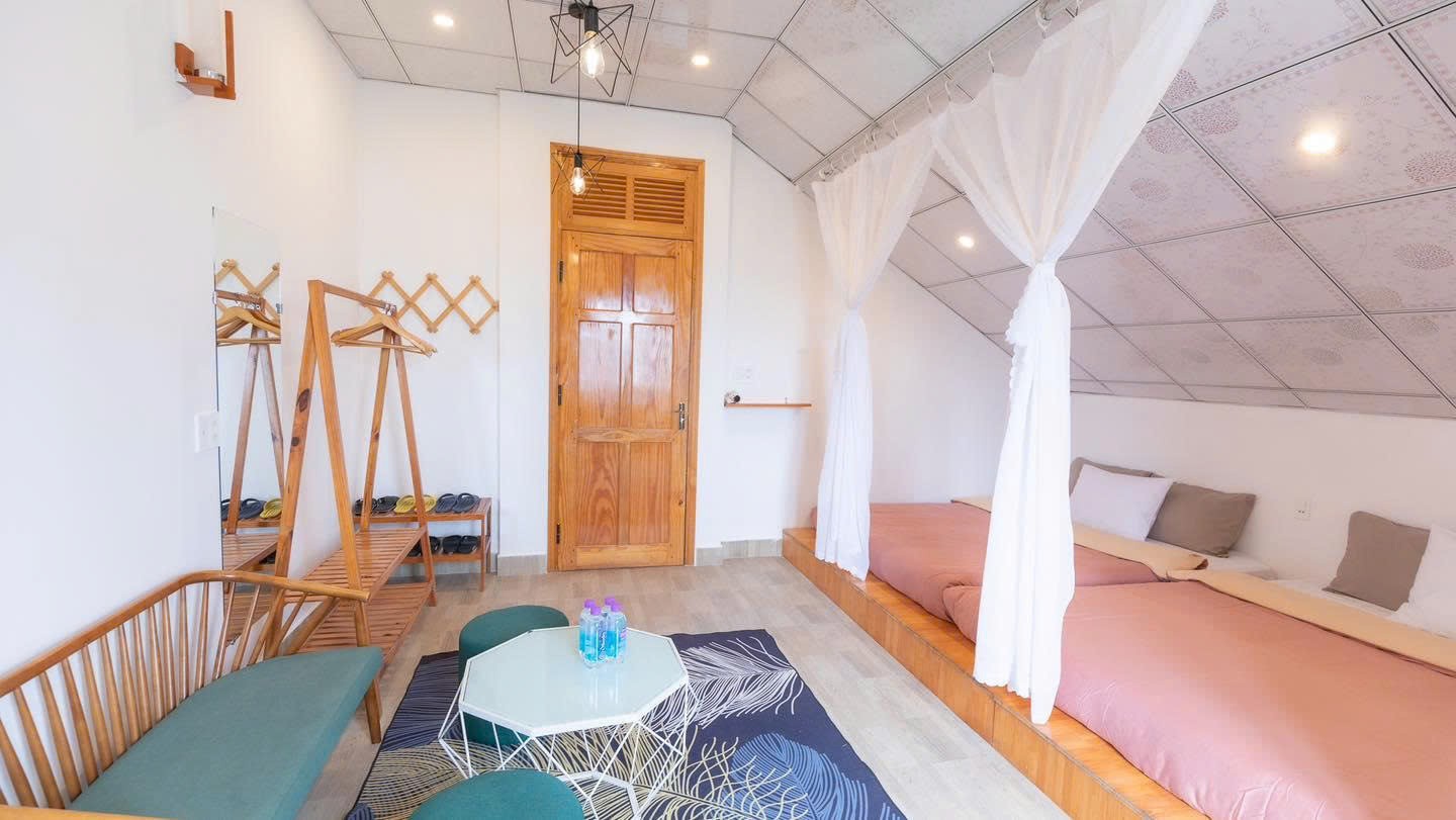 Cho thuê Homestay 11 phòng Hoàng Diệu phường 5 Đà Lạt 32 triệu/tháng 3