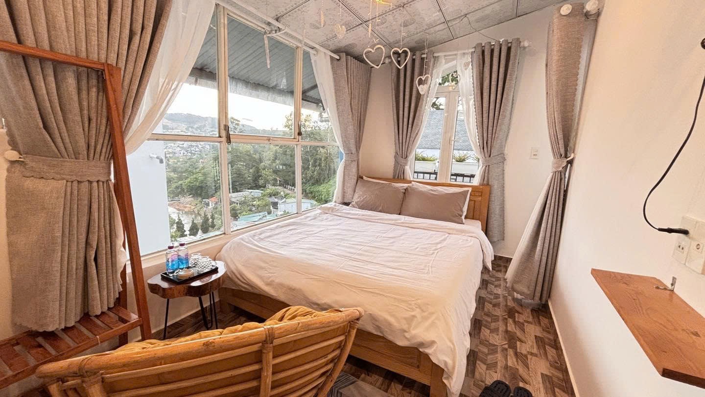 Cho thuê Homestay 11 phòng Hoàng Diệu phường 5 Đà Lạt 32 triệu/tháng 4