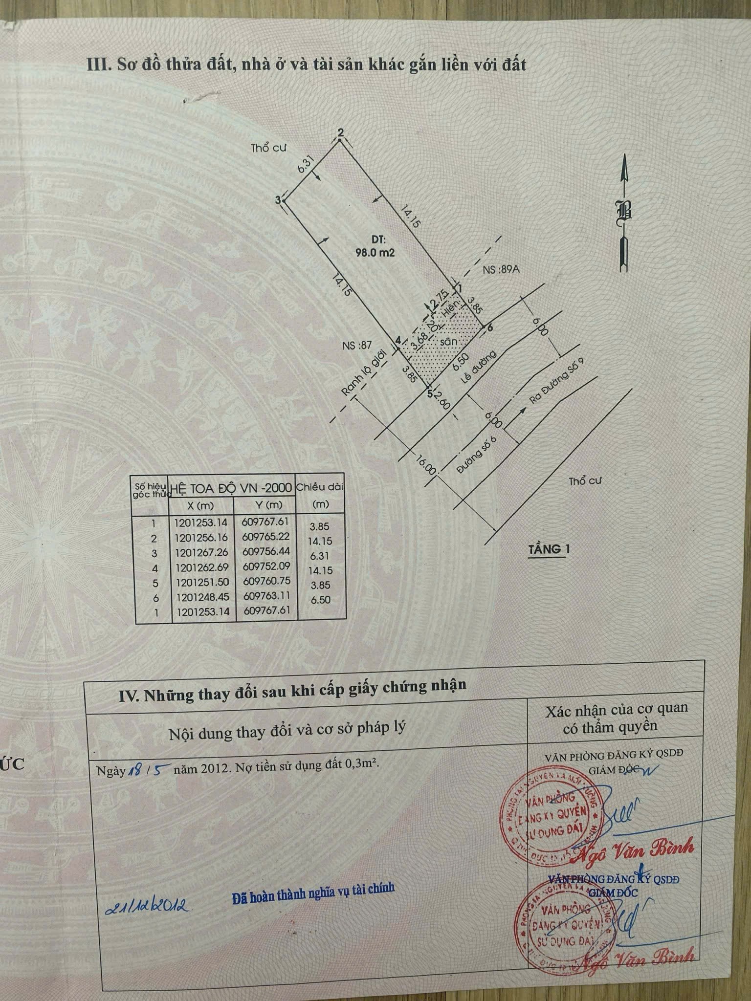 Cần bán Nhà ở, nhà cấp 4, nhà hẻm Phường Linh Tây, Thủ Đức, Diện tích 113m², Giá 12.5 Tỷ
