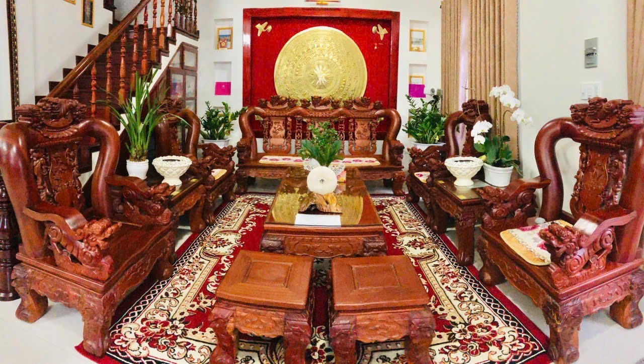 Cho thuê villa 8 phòng ngủ đường Hùng Vương phường 9 Đà Lạt giá 18 triệu/tháng 5